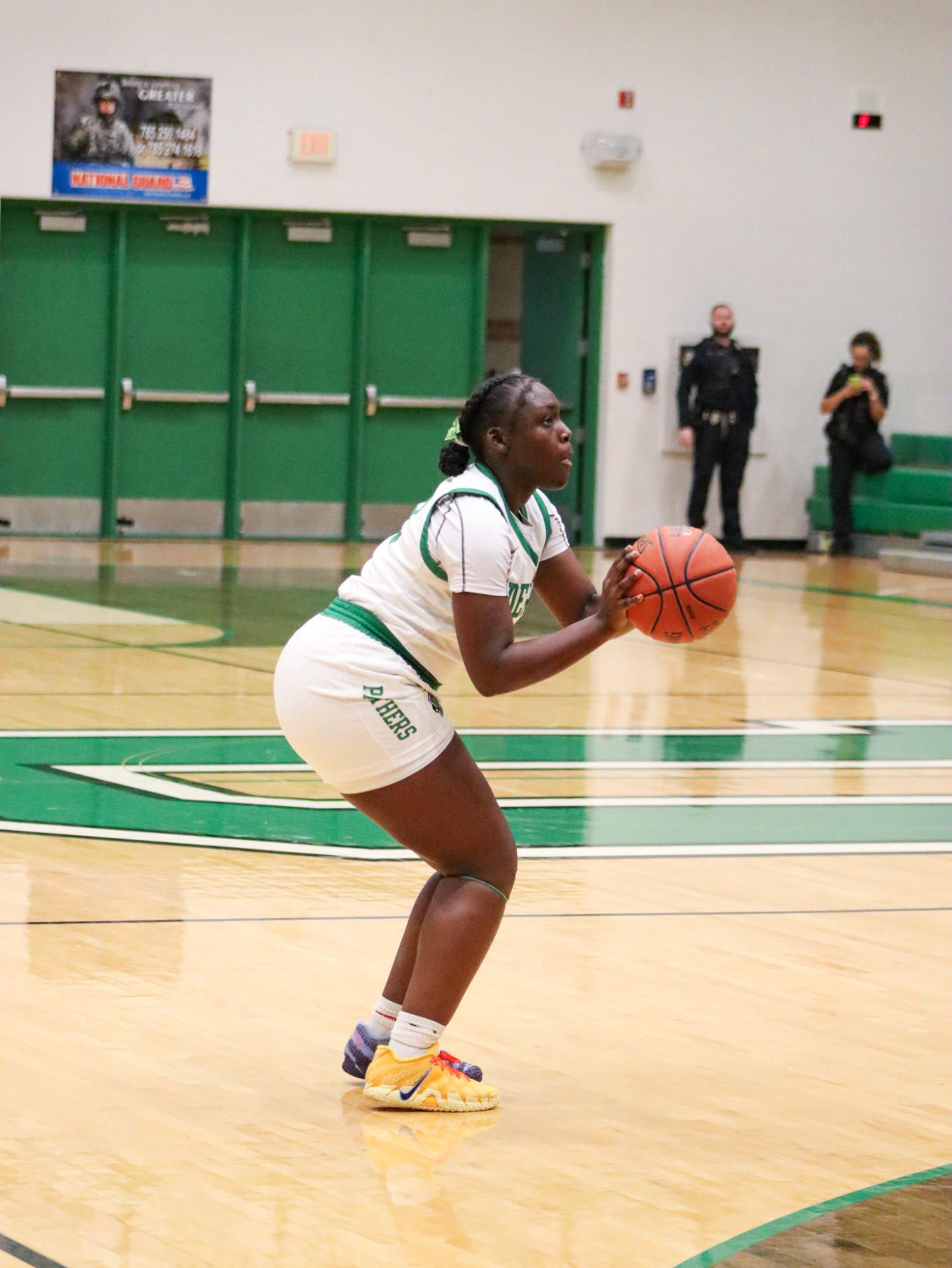 Girls Varsity Basketball vs. Junction City (Photos by Kaelyn Kissack)