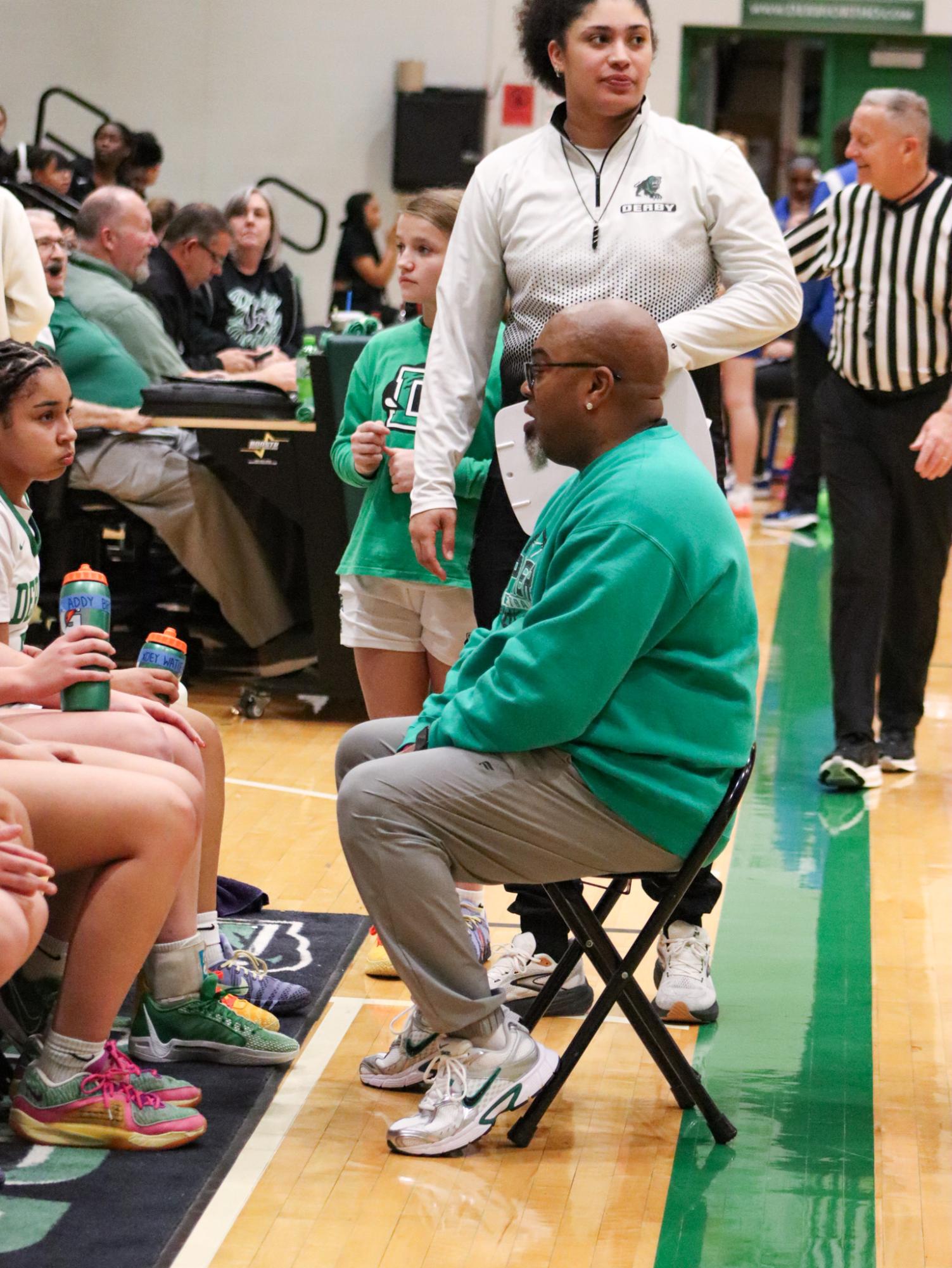 Girls Varsity Basketball vs. Junction City (Photos by Kaelyn Kissack)