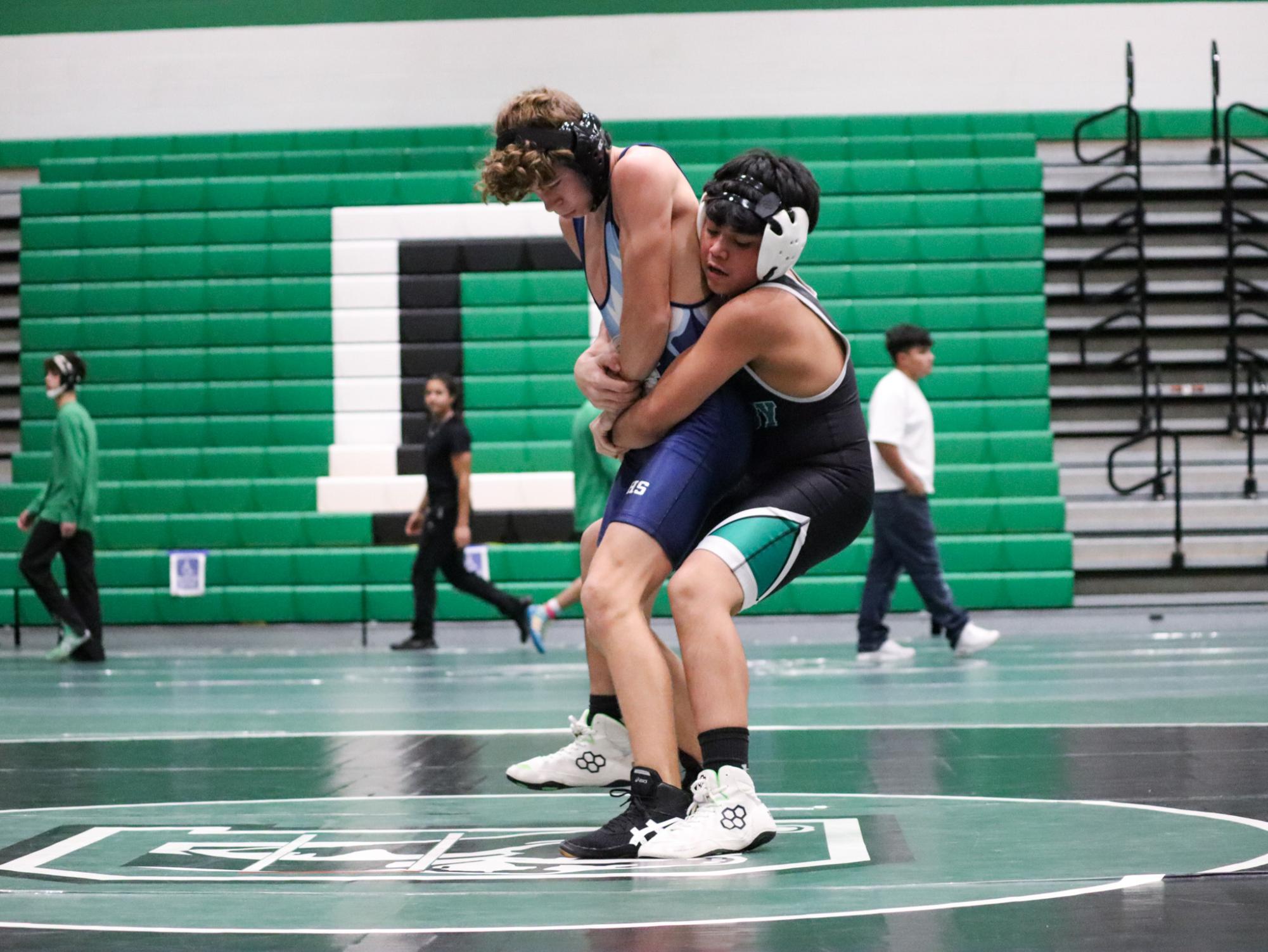 Girls and Boys Varsity Wrestling Tournament (Photos by Kaelyn Kissack)