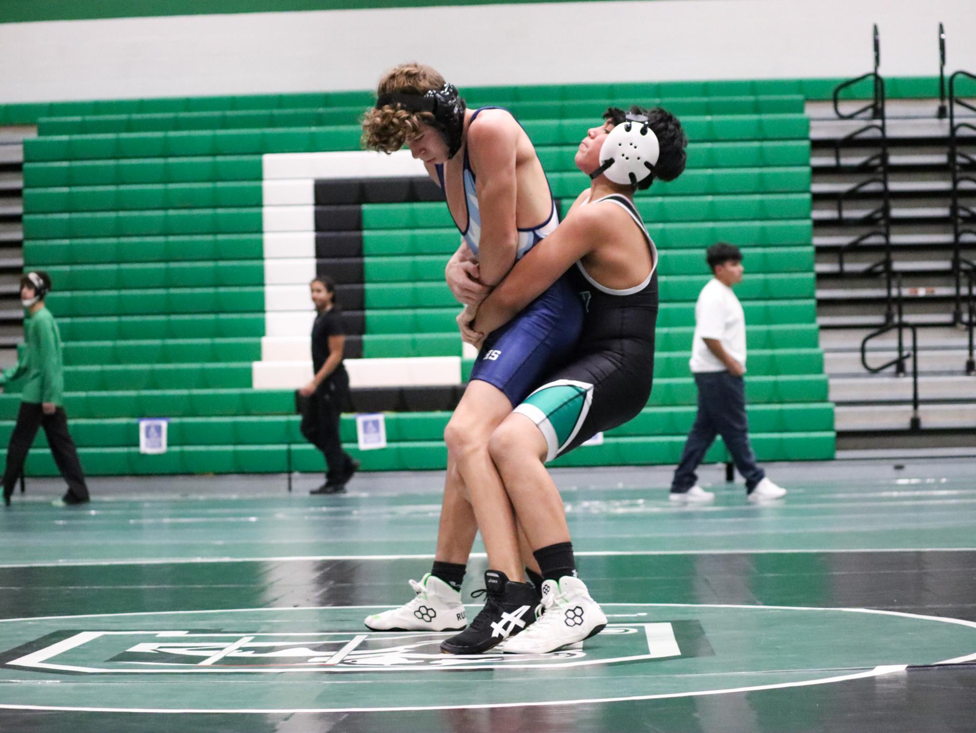 Girls and Boys Varsity Wrestling Tournament (Photos by Kaelyn Kissack)