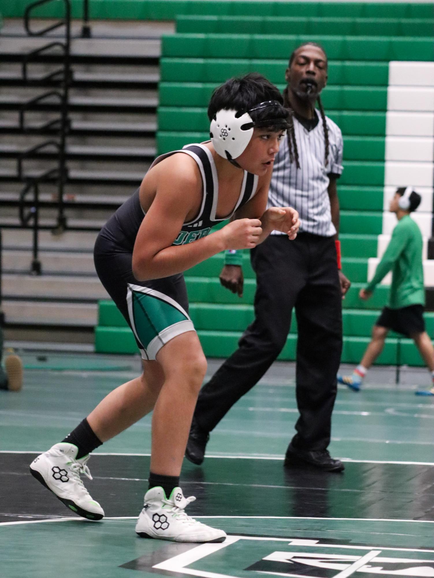 Girls and Boys Varsity Wrestling Tournament (Photos by Kaelyn Kissack)