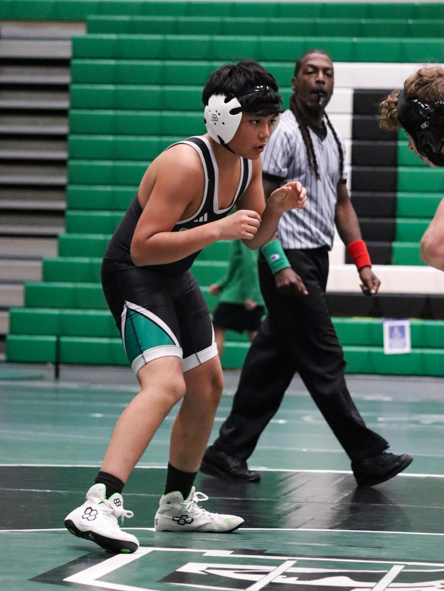 Girls and Boys Varsity Wrestling Tournament (Photos by Kaelyn Kissack)