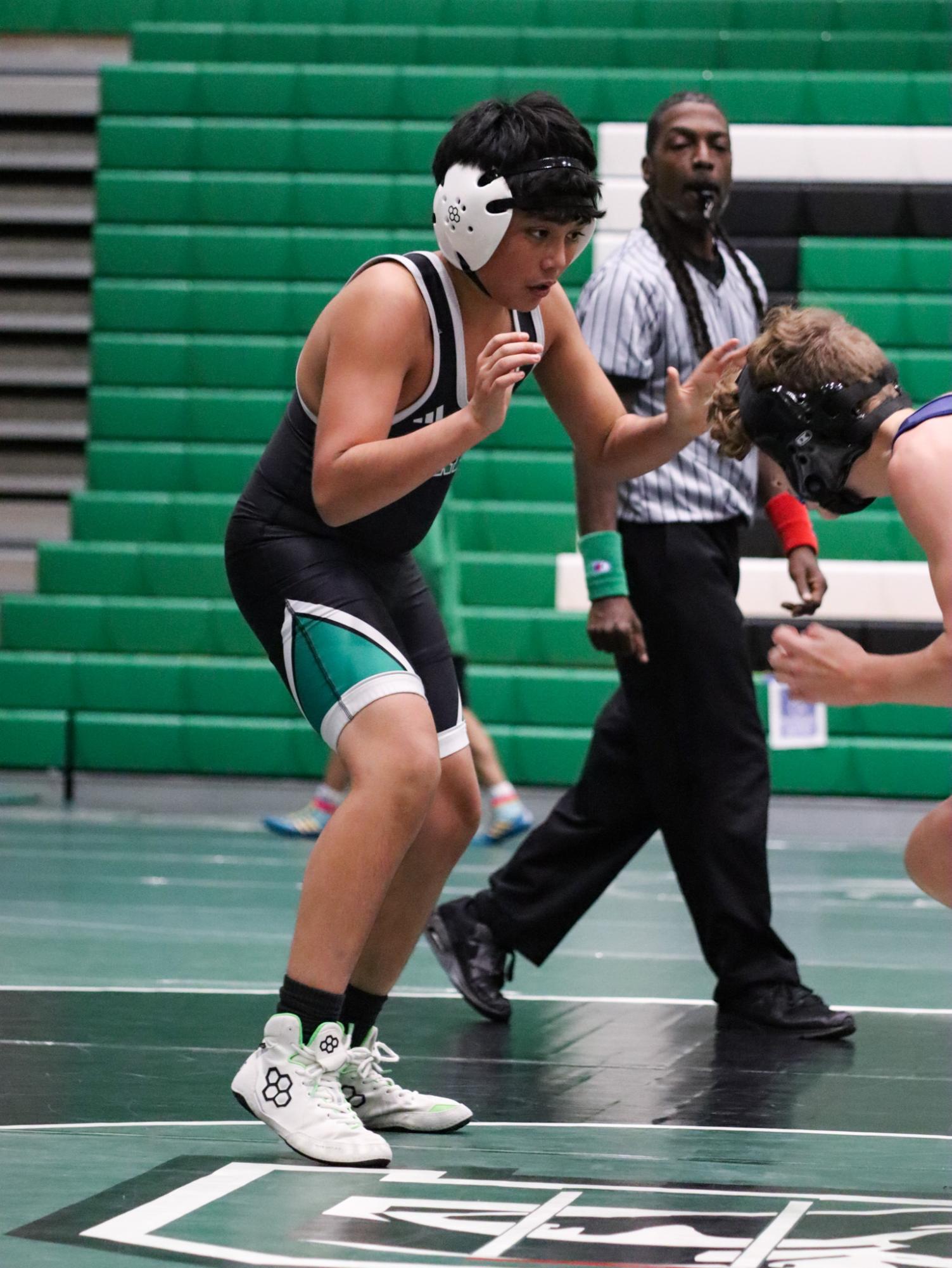 Girls and Boys Varsity Wrestling Tournament (Photos by Kaelyn Kissack)