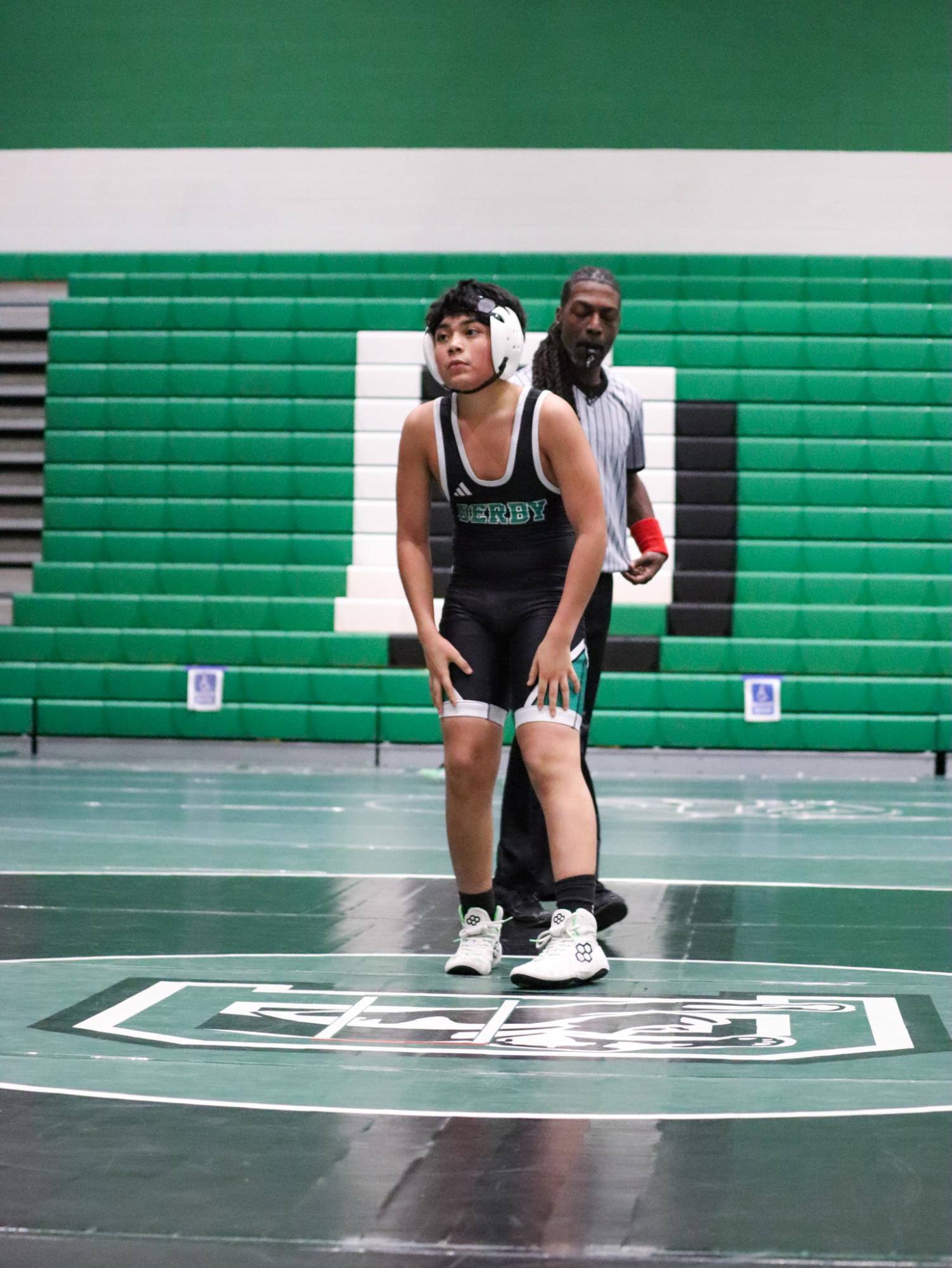 Girls and Boys Varsity Wrestling Tournament (Photos by Kaelyn Kissack)