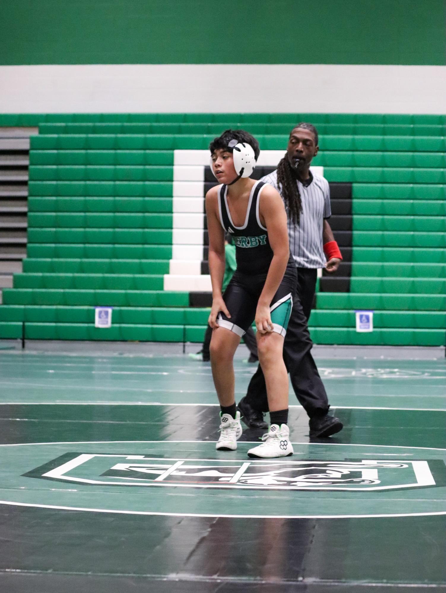 Girls and Boys Varsity Wrestling Tournament (Photos by Kaelyn Kissack)