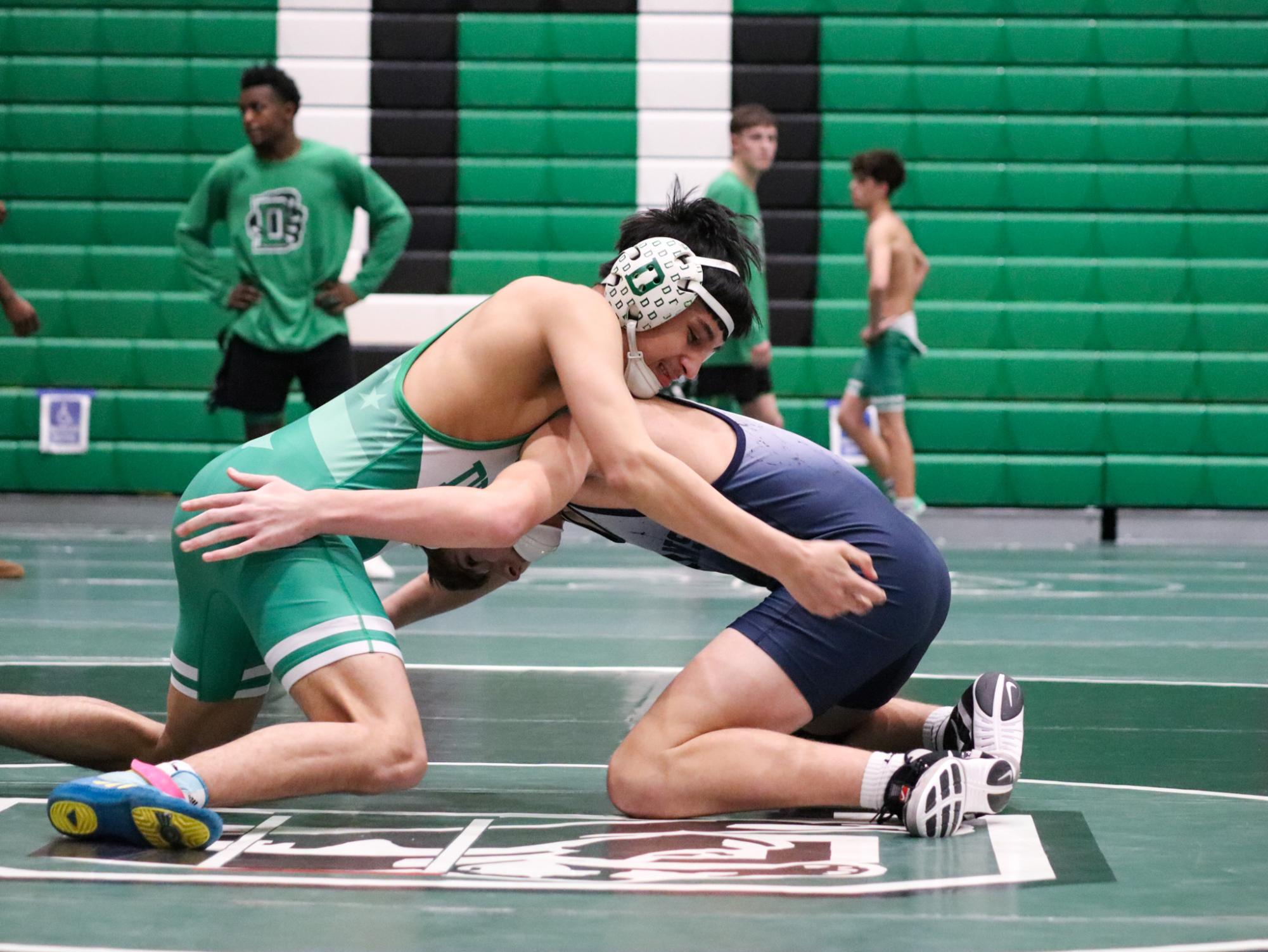 Girls and Boys Varsity Wrestling Tournament (Photos by Kaelyn Kissack)