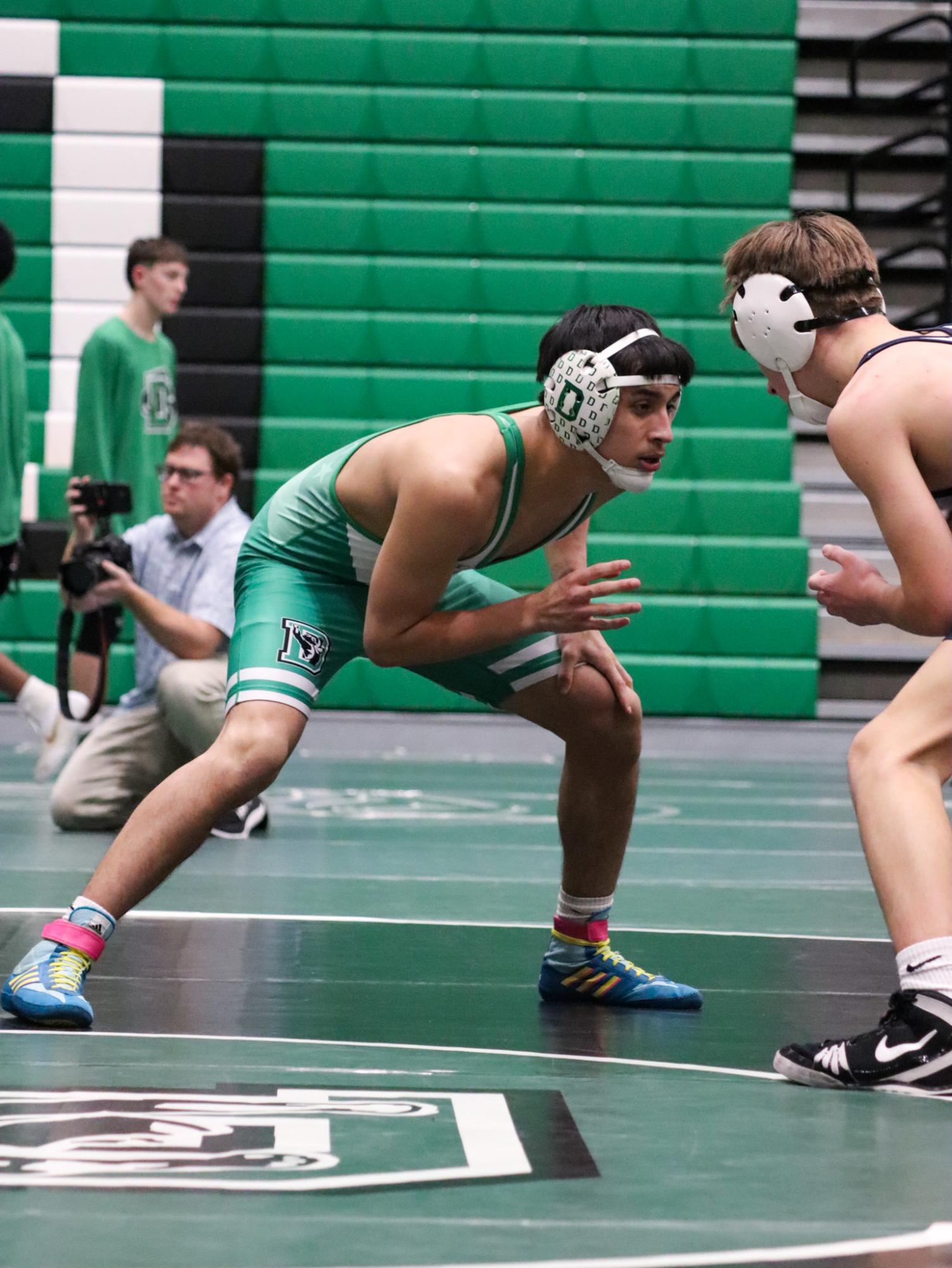 Girls and Boys Varsity Wrestling Tournament (Photos by Kaelyn Kissack)