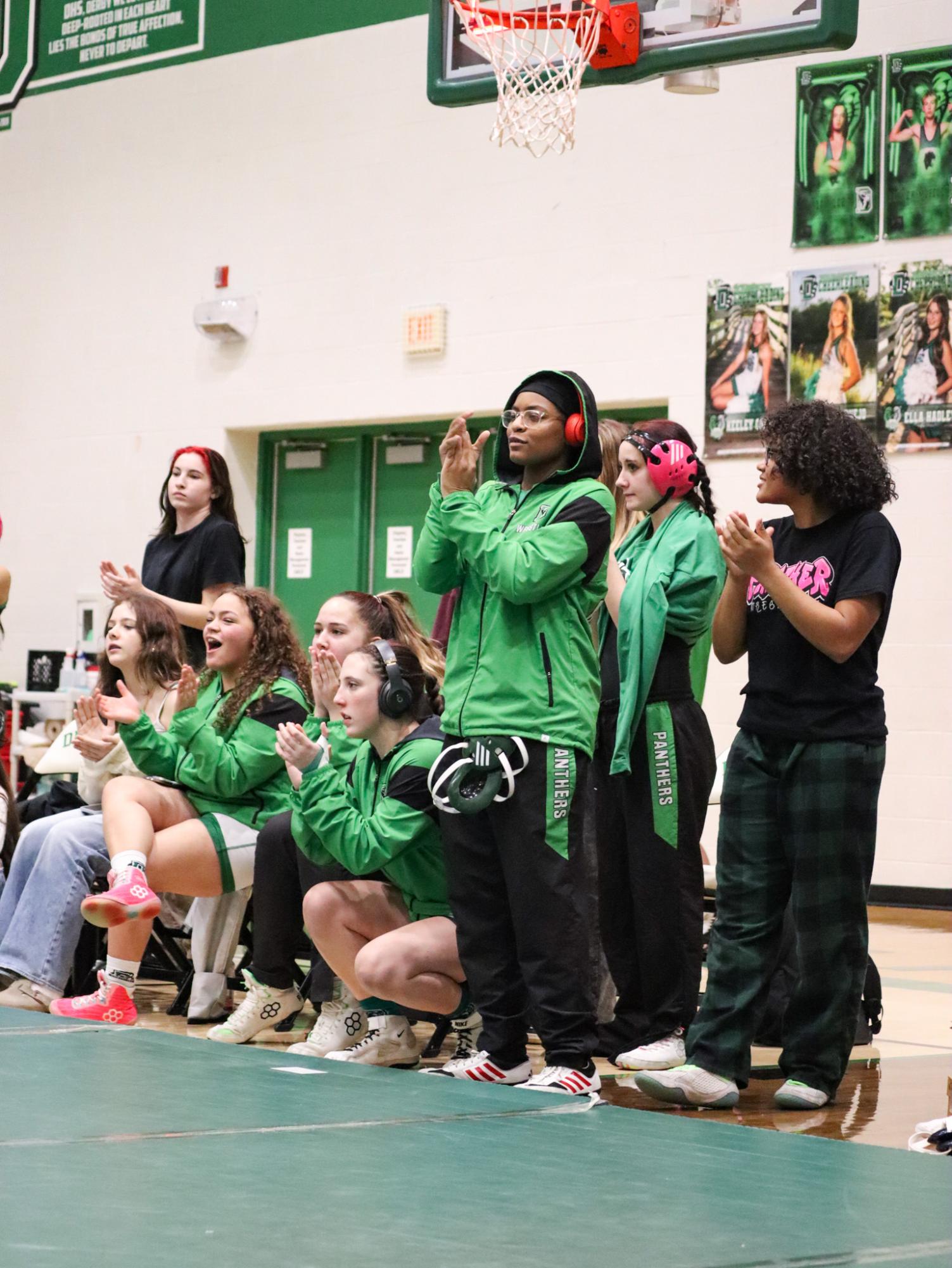 Girls and Boys Varsity Wrestling Tournament (Photos by Kaelyn Kissack)