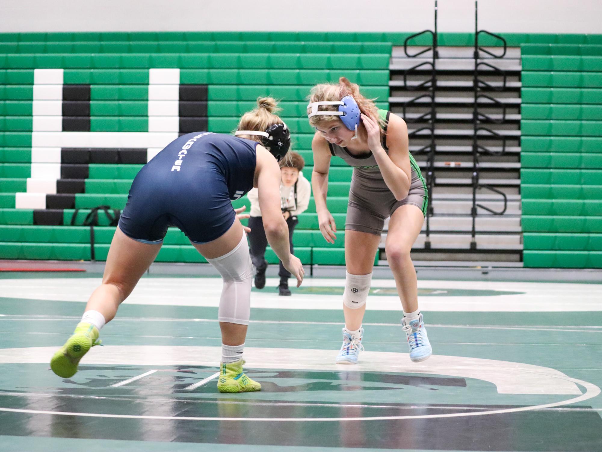 Girls and Boys Varsity Wrestling Tournament (Photos by Kaelyn Kissack)