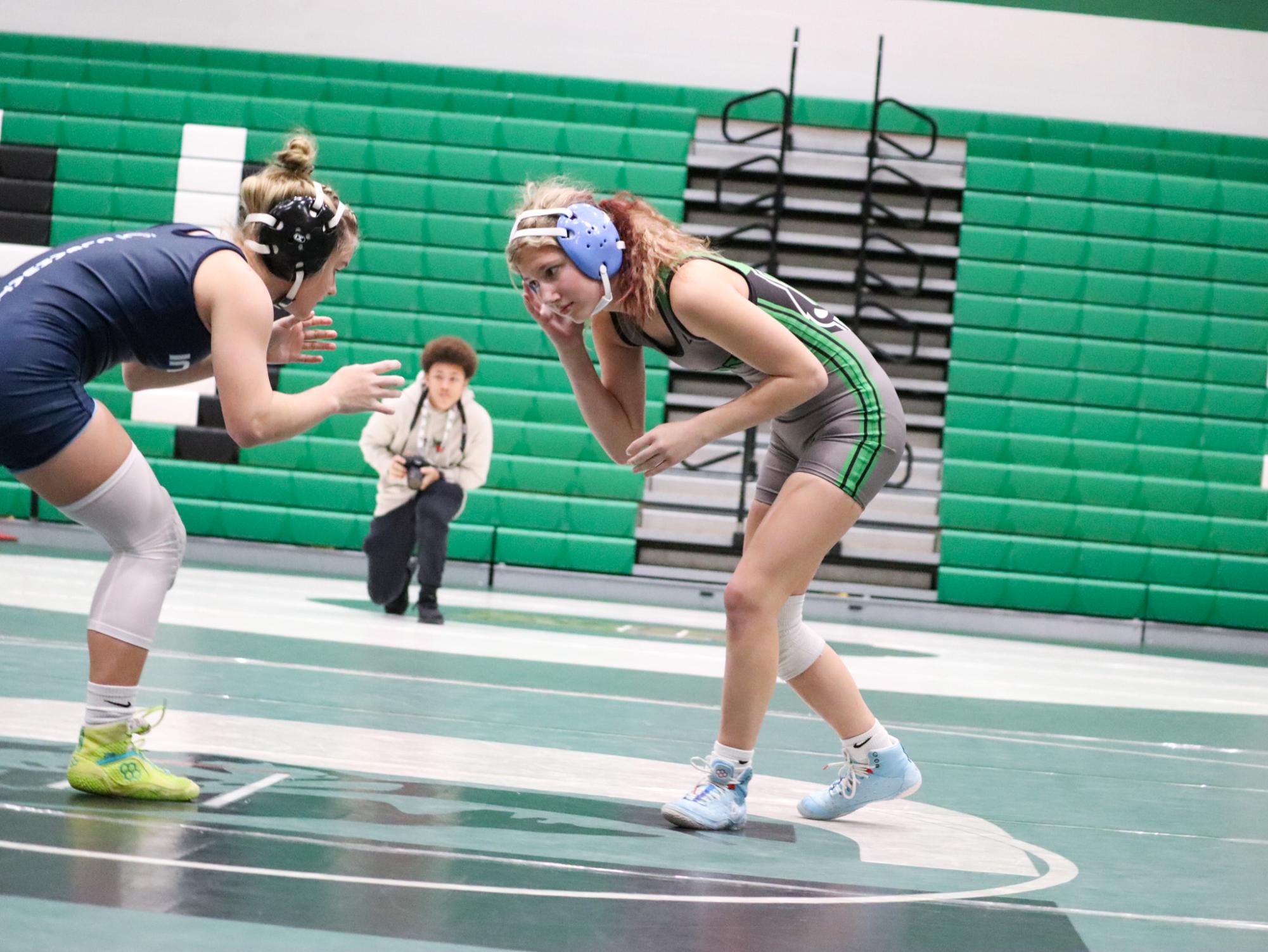 Girls and Boys Varsity Wrestling Tournament (Photos by Kaelyn Kissack)