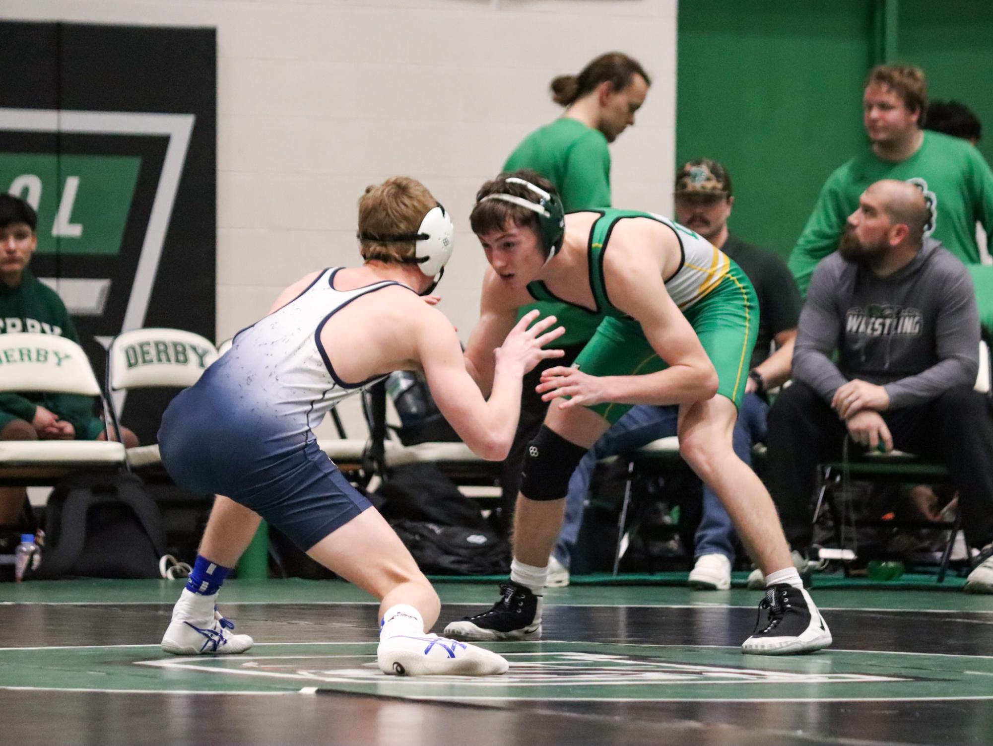 Girls and Boys Varsity Wrestling Tournament (Photos by Kaelyn Kissack)