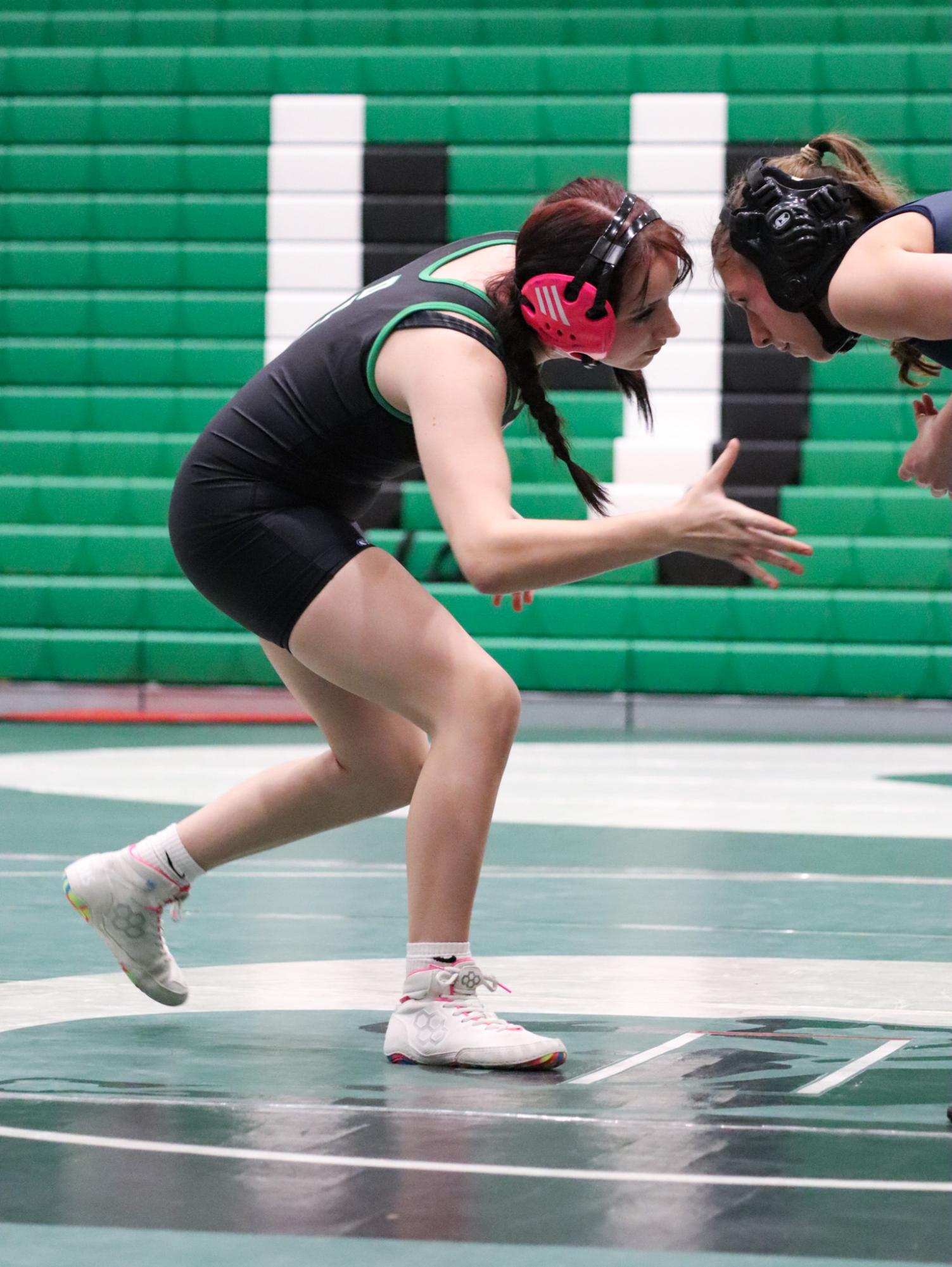 Girls and Boys Varsity Wrestling Tournament (Photos by Kaelyn Kissack)