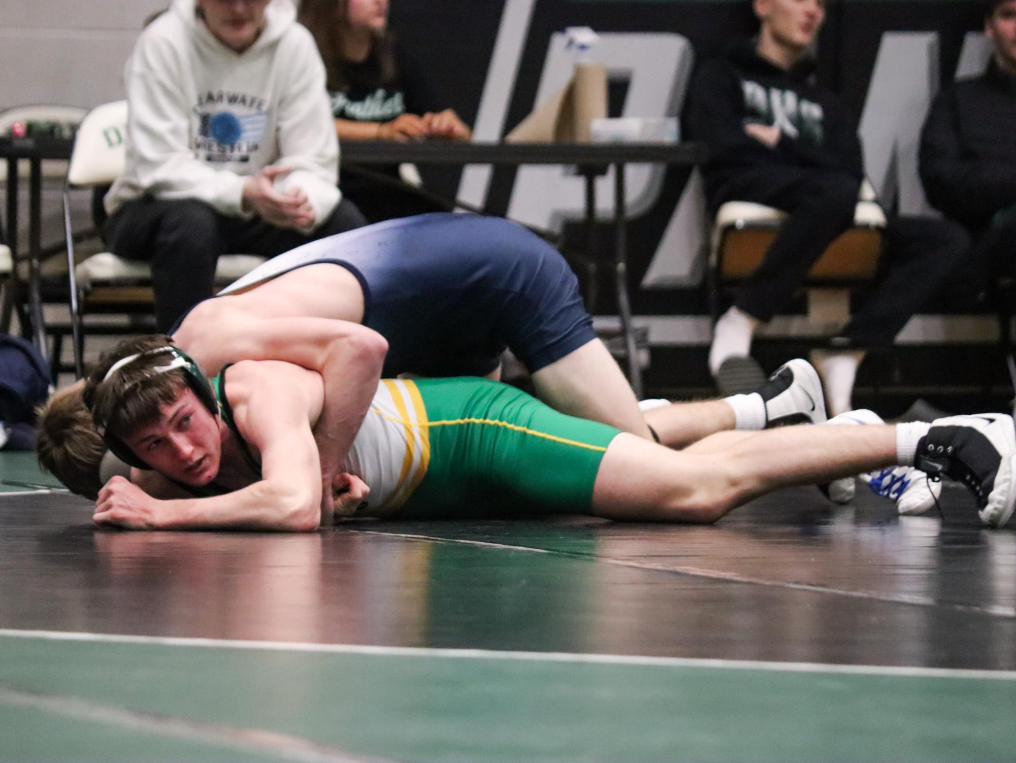 Girls and Boys Varsity Wrestling Tournament (Photos by Kaelyn Kissack)