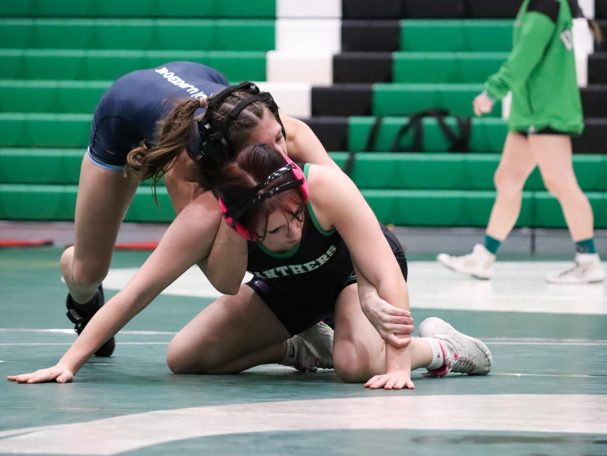 Girls and Boys Varsity Wrestling Tournament (Photos by Kaelyn Kissack)