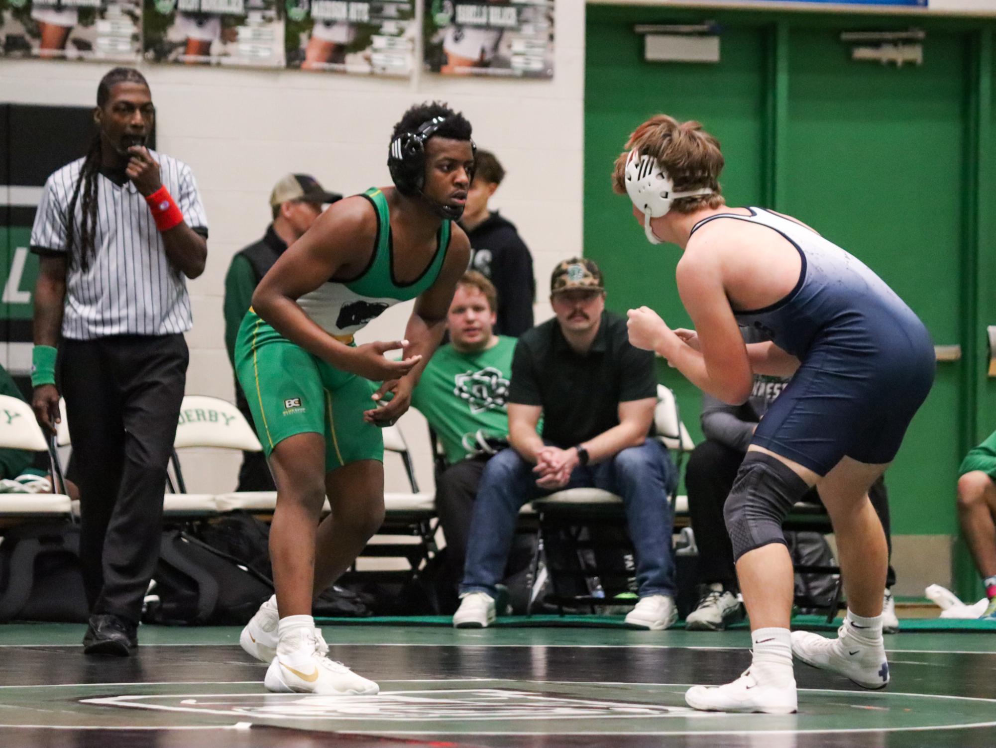 Girls and Boys Varsity Wrestling Tournament (Photos by Kaelyn Kissack)