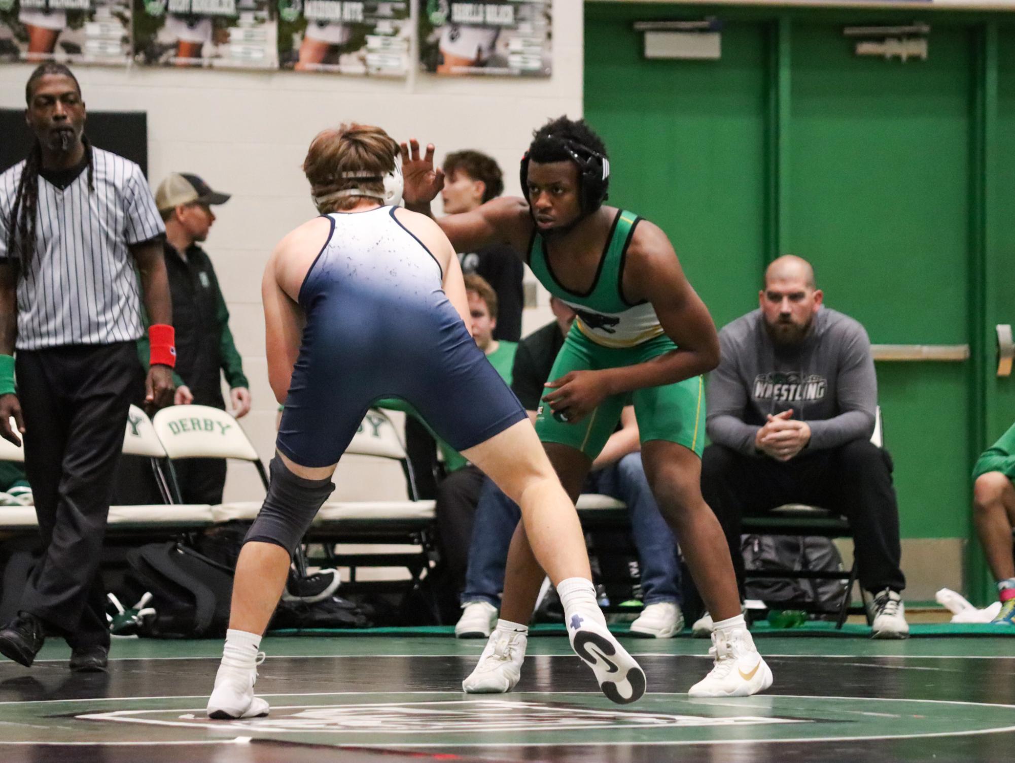 Girls and Boys Varsity Wrestling Tournament (Photos by Kaelyn Kissack)