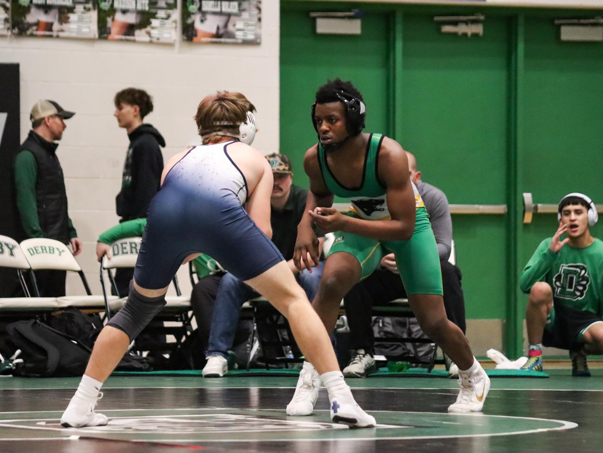 Girls and Boys Varsity Wrestling Tournament (Photos by Kaelyn Kissack)