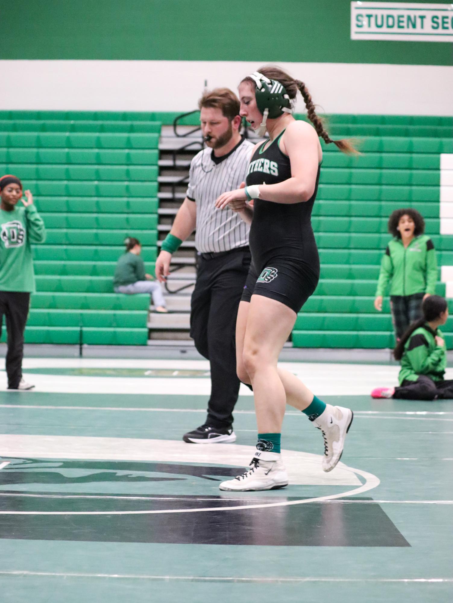Girls and Boys Varsity Wrestling Tournament (Photos by Kaelyn Kissack)