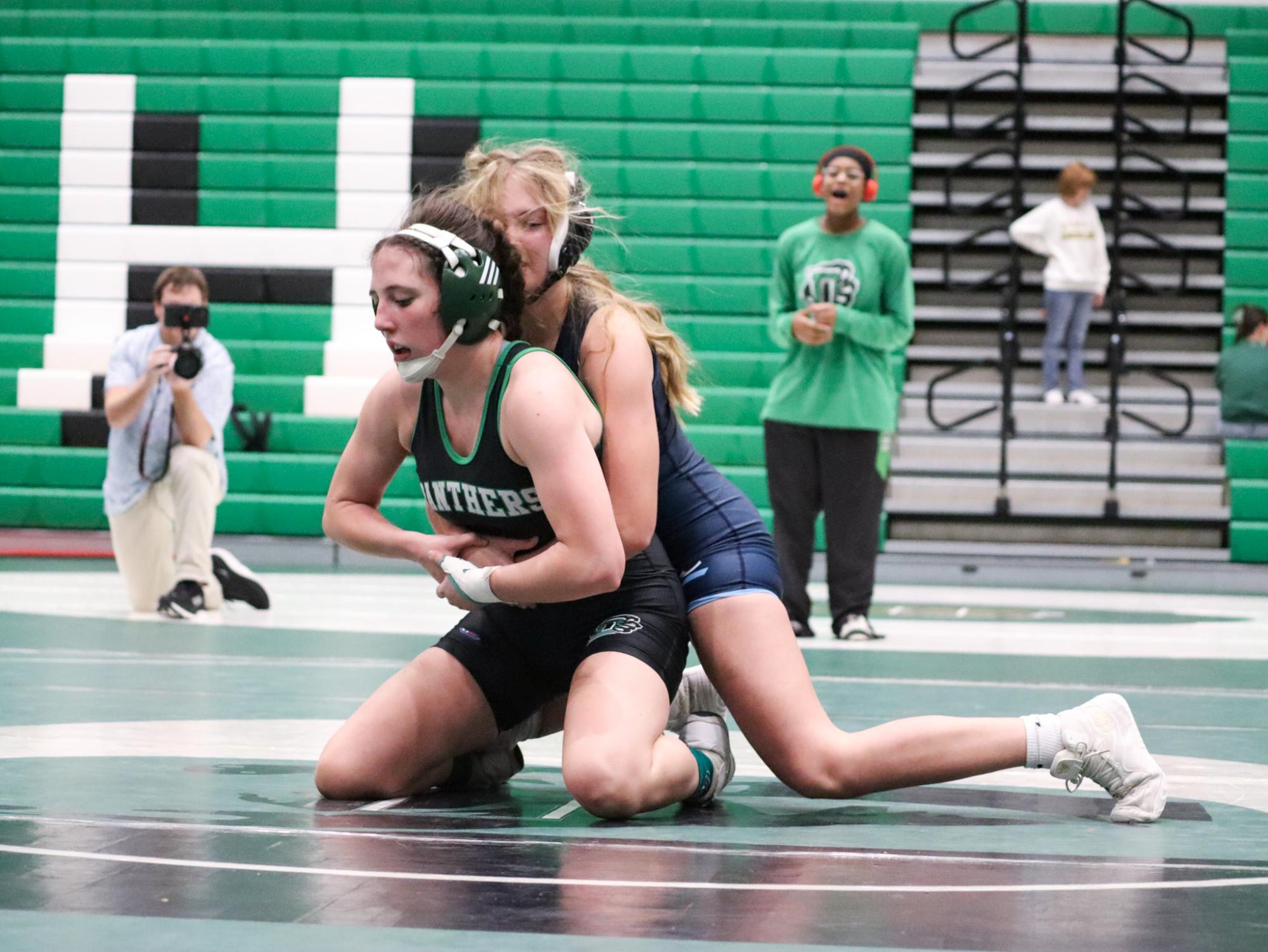 Girls and Boys Varsity Wrestling Tournament (Photos by Kaelyn Kissack)