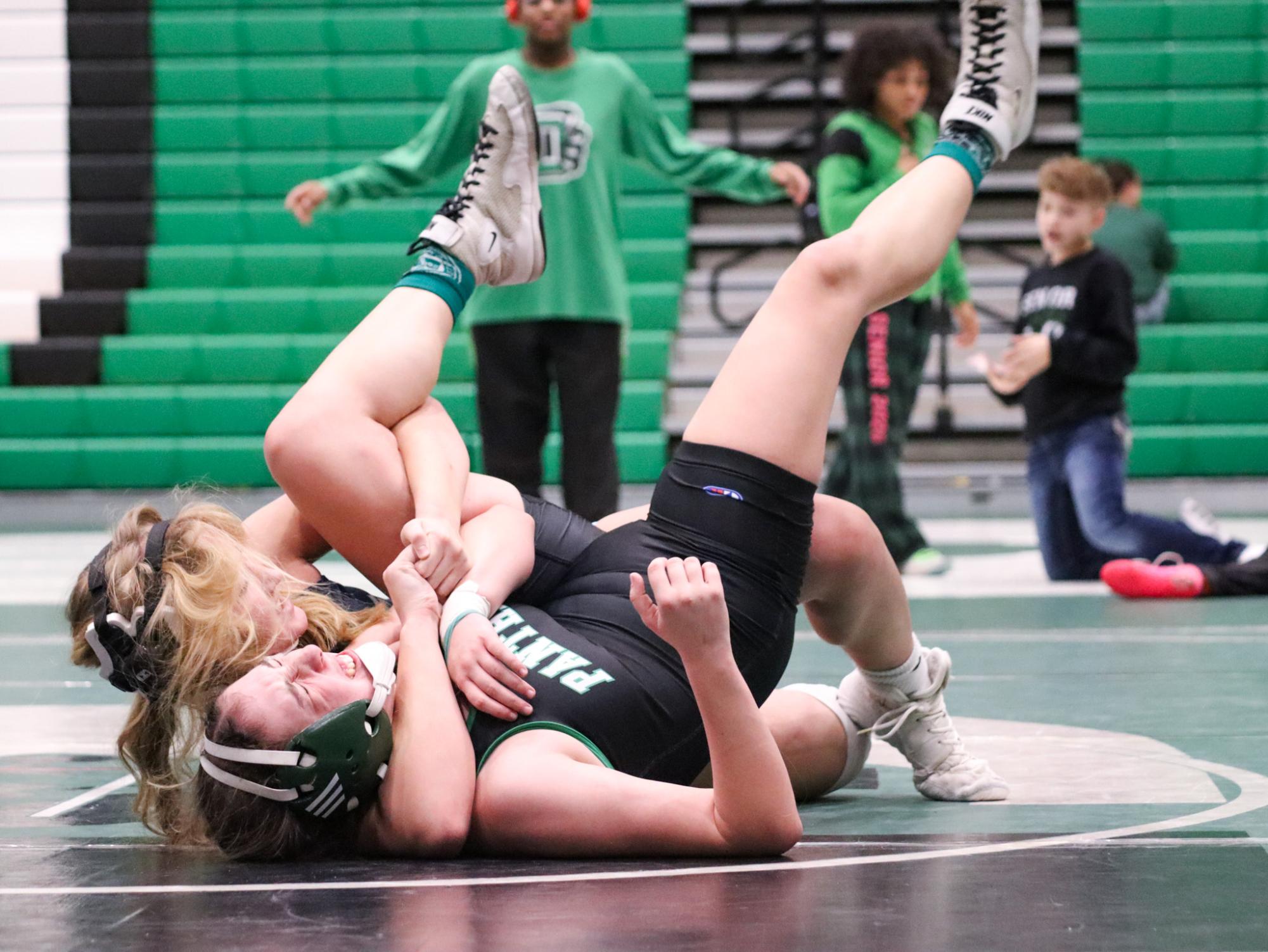 Girls and Boys Varsity Wrestling Tournament (Photos by Kaelyn Kissack)