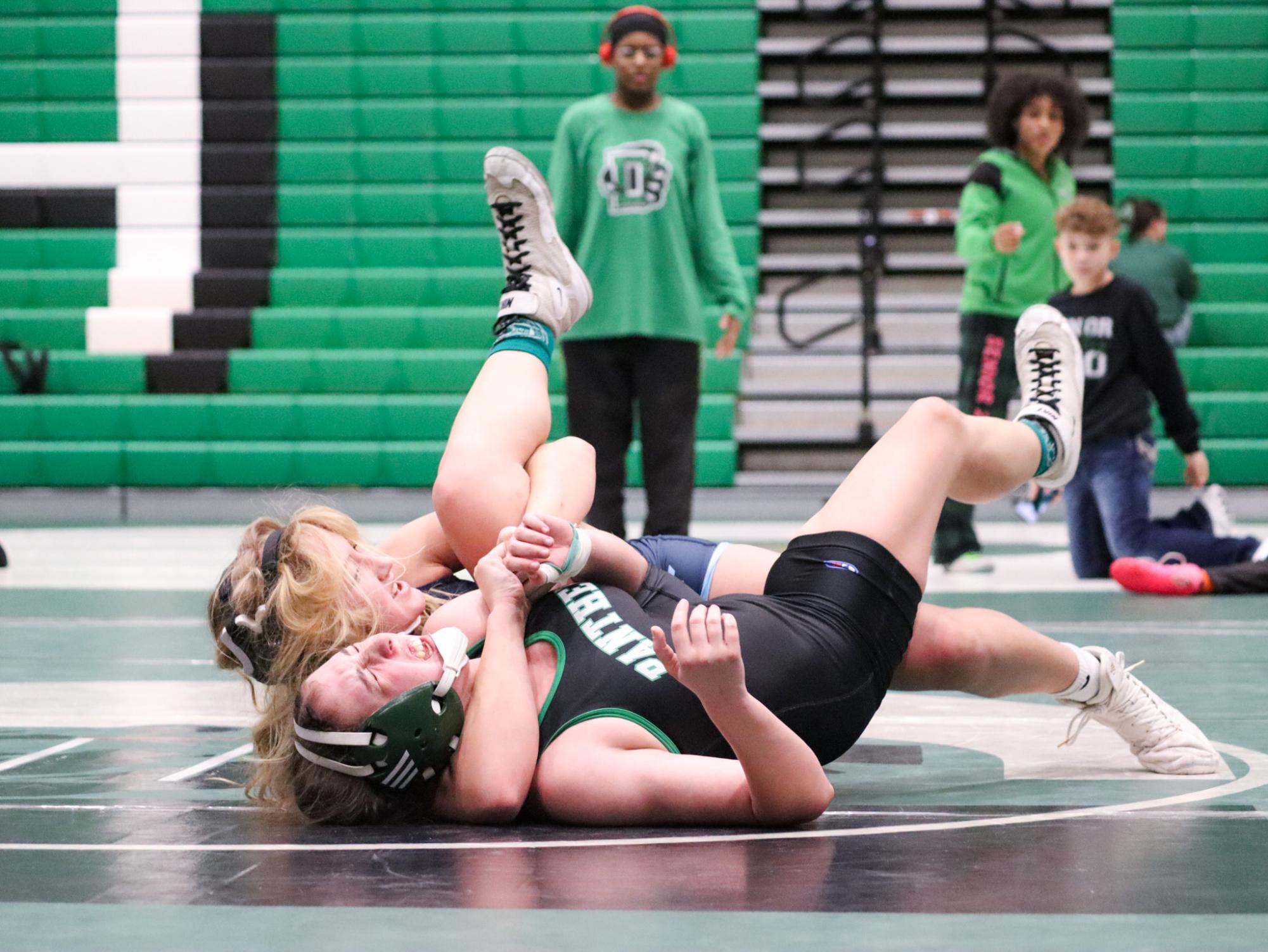 Girls and Boys Varsity Wrestling Tournament (Photos by Kaelyn Kissack)