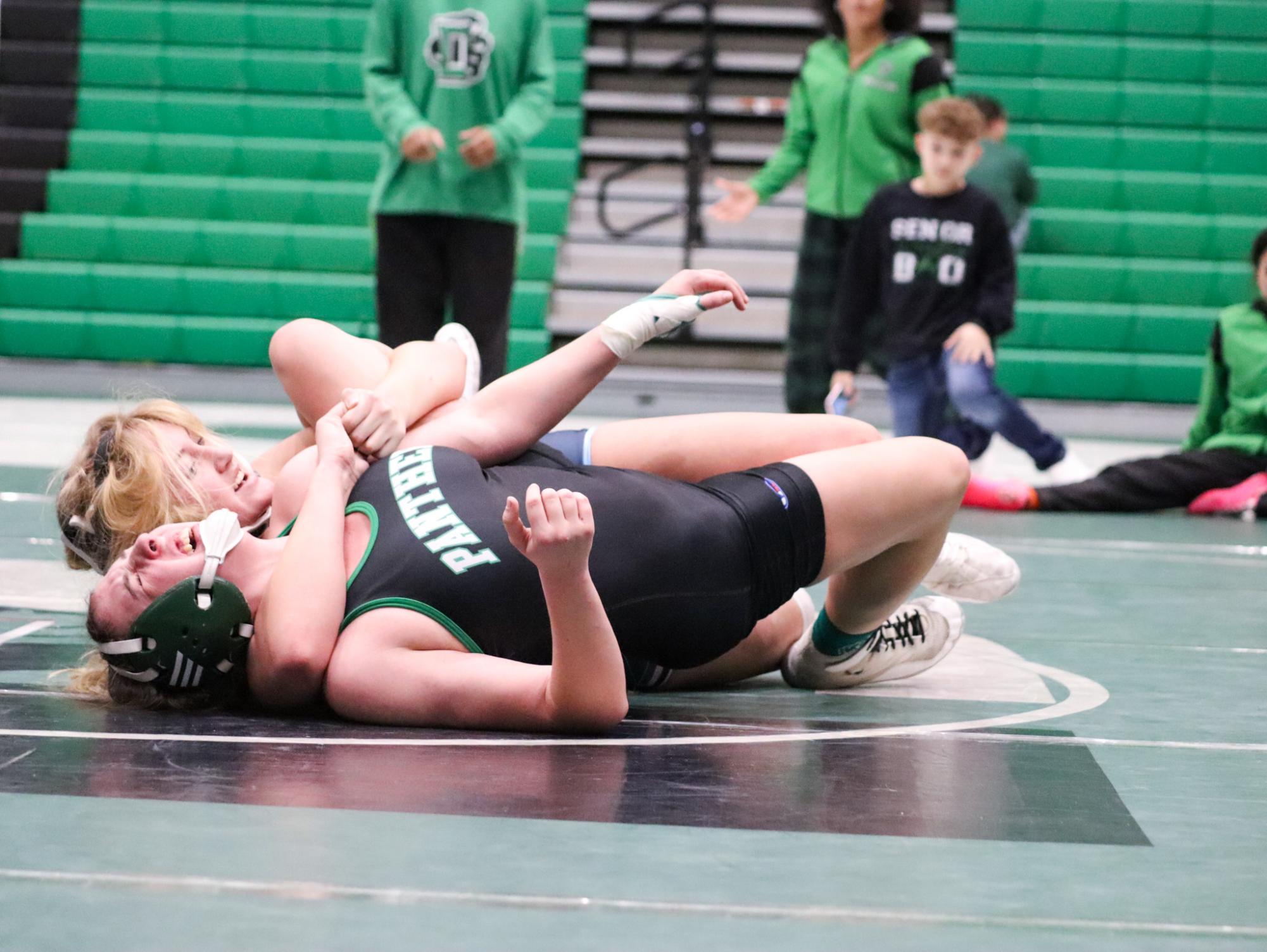 Girls and Boys Varsity Wrestling Tournament (Photos by Kaelyn Kissack)