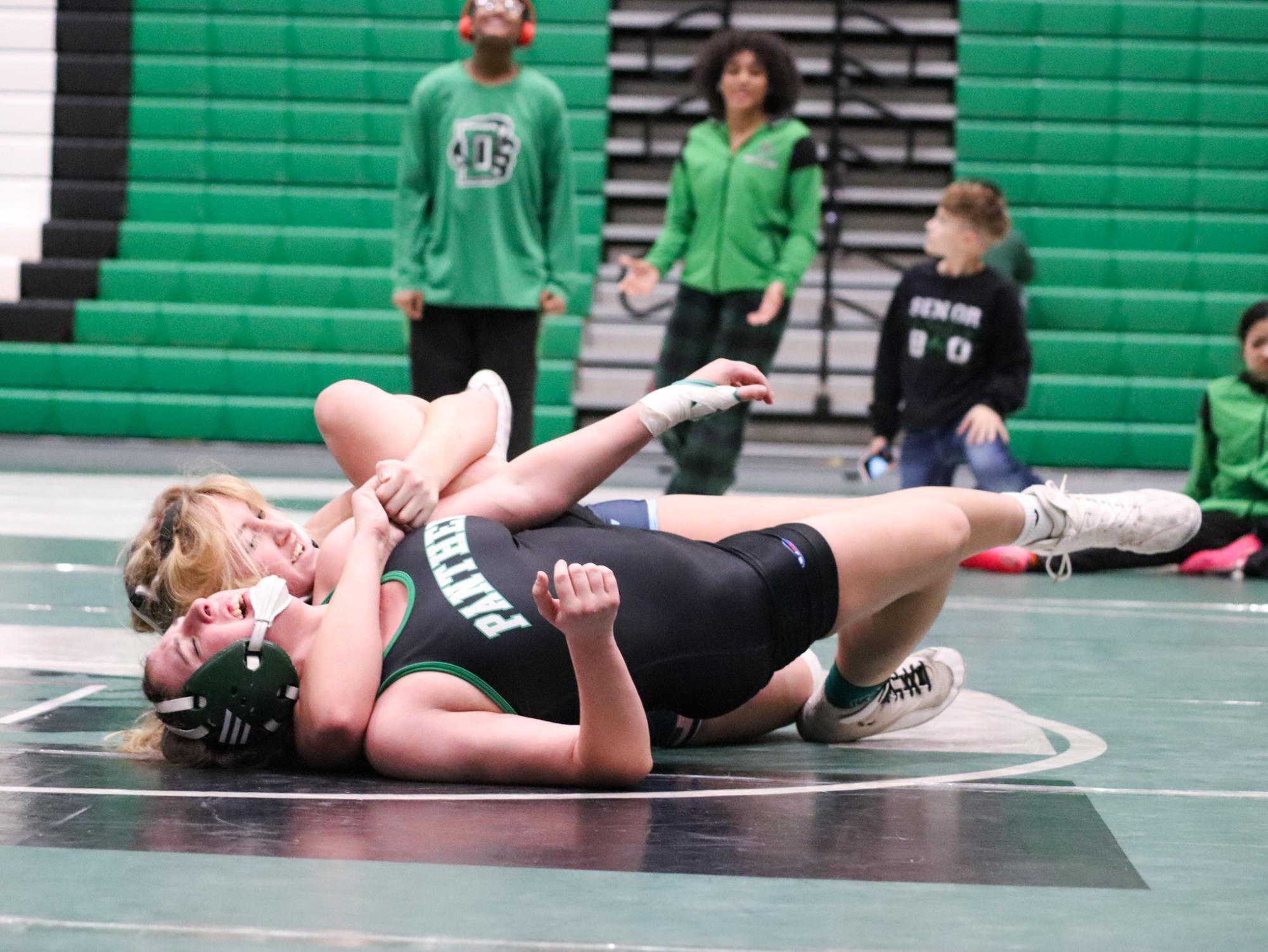 Girls and Boys Varsity Wrestling Tournament (Photos by Kaelyn Kissack)