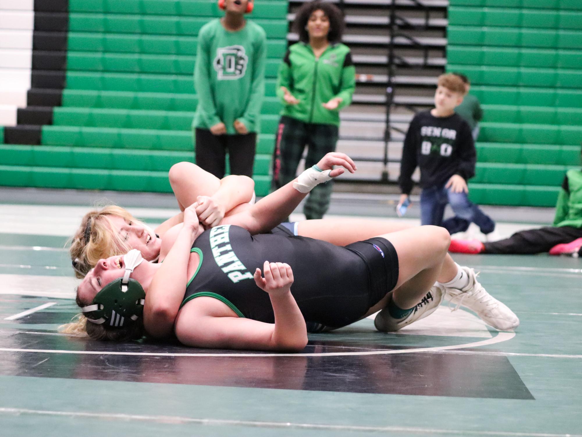 Girls and Boys Varsity Wrestling Tournament (Photos by Kaelyn Kissack)