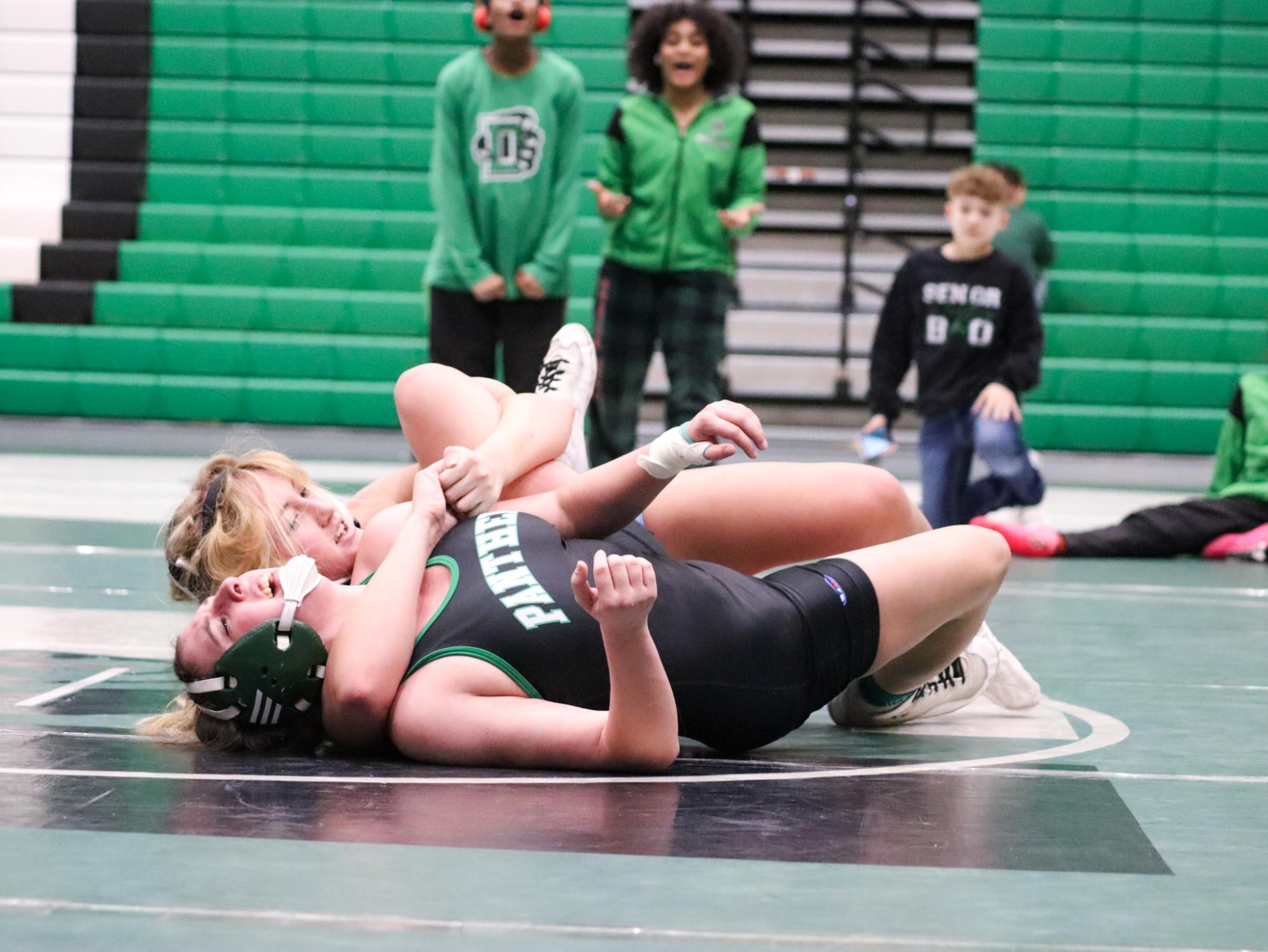 Girls and Boys Varsity Wrestling Tournament (Photos by Kaelyn Kissack)