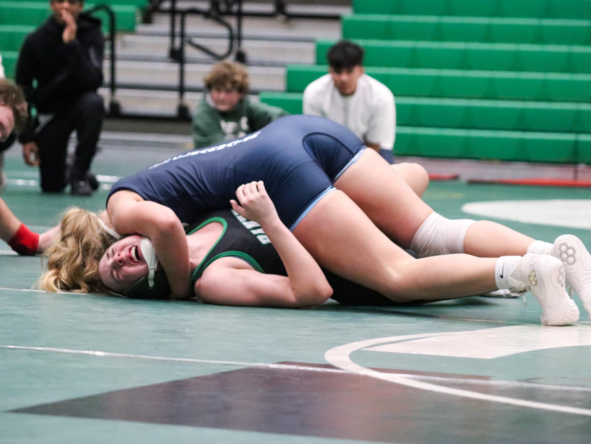 Girls and Boys Varsity Wrestling Tournament (Photos by Kaelyn Kissack)