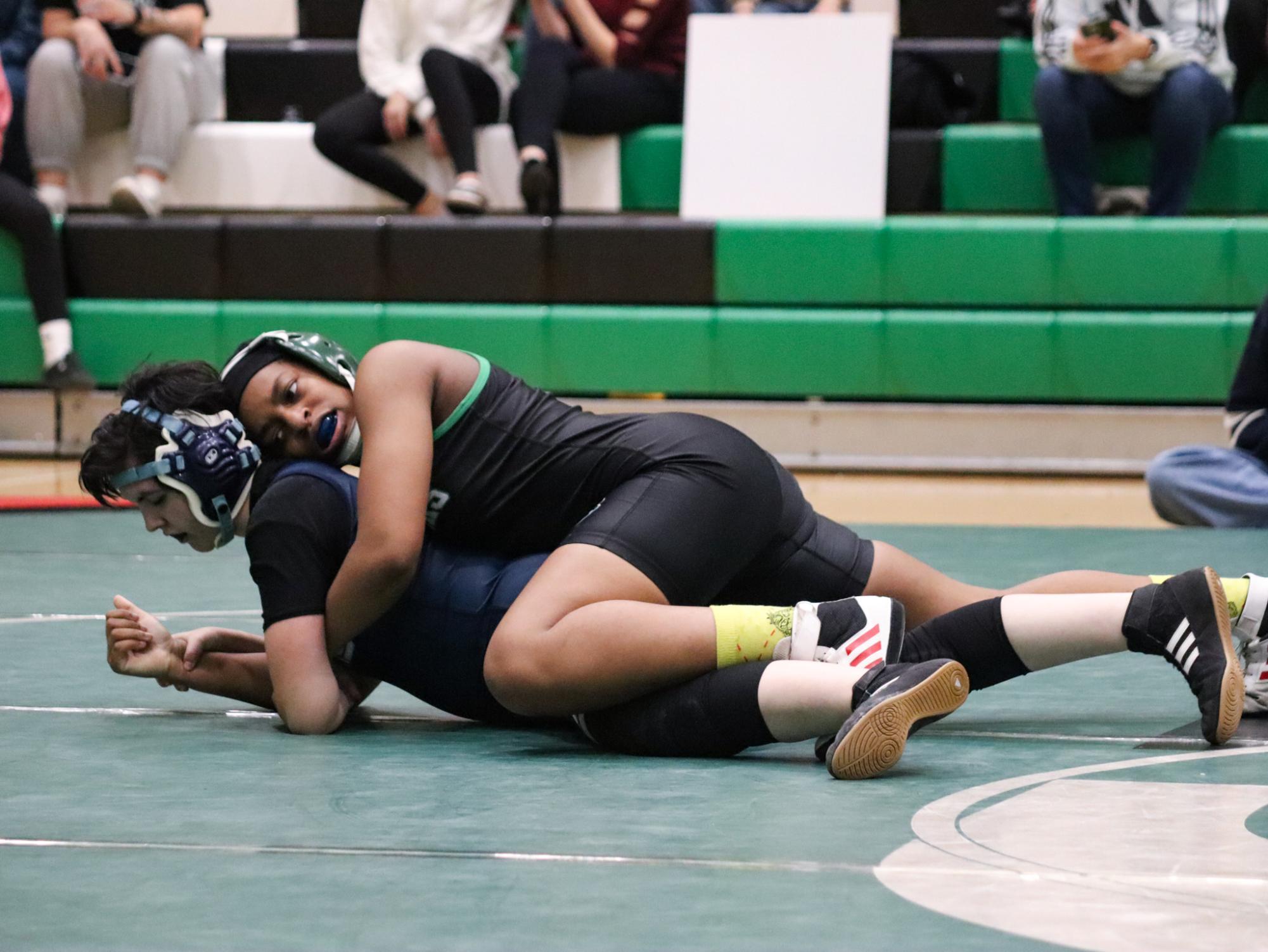 Girls and Boys Varsity Wrestling Tournament (Photos by Kaelyn Kissack)