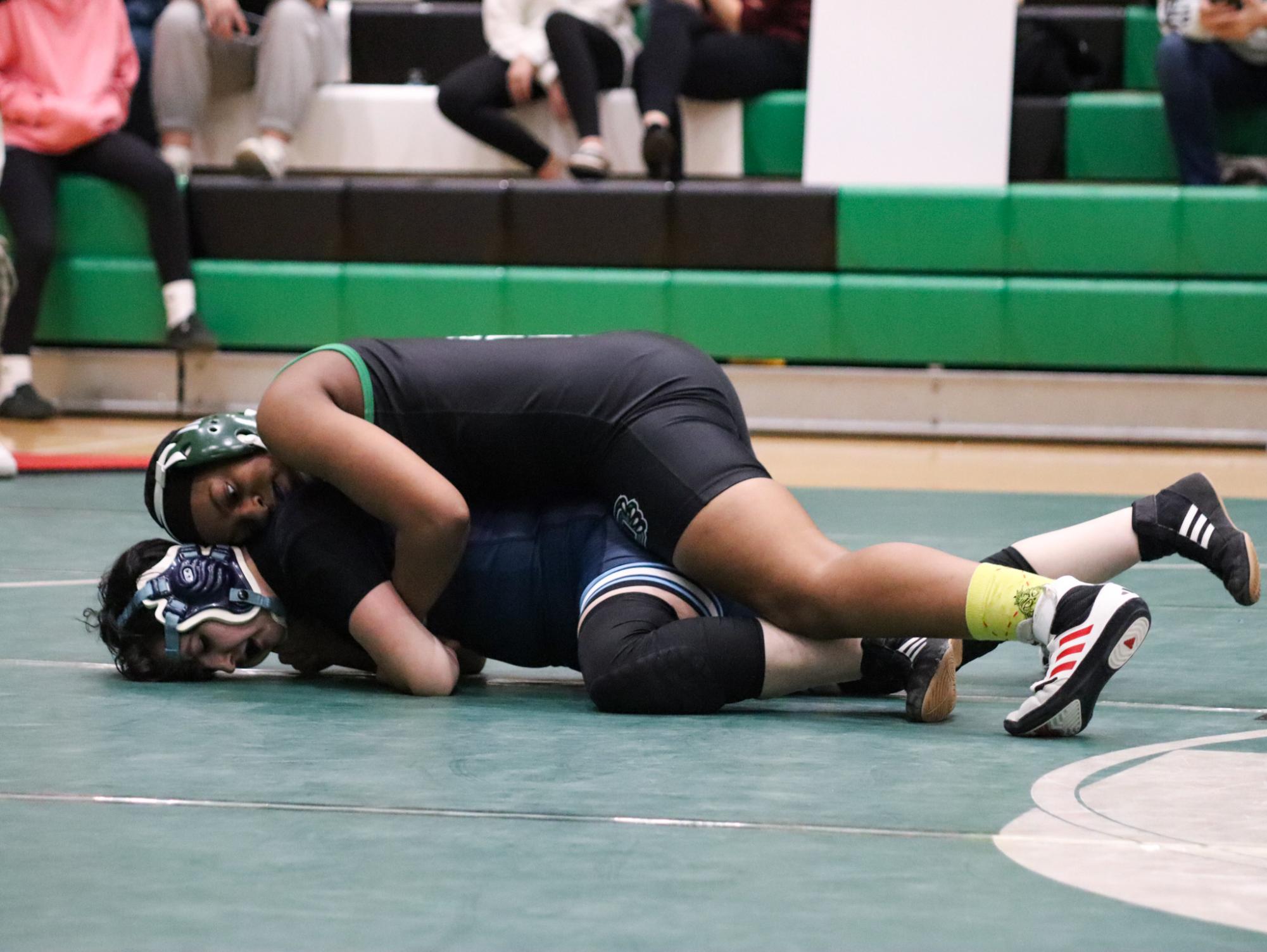 Girls and Boys Varsity Wrestling Tournament (Photos by Kaelyn Kissack)
