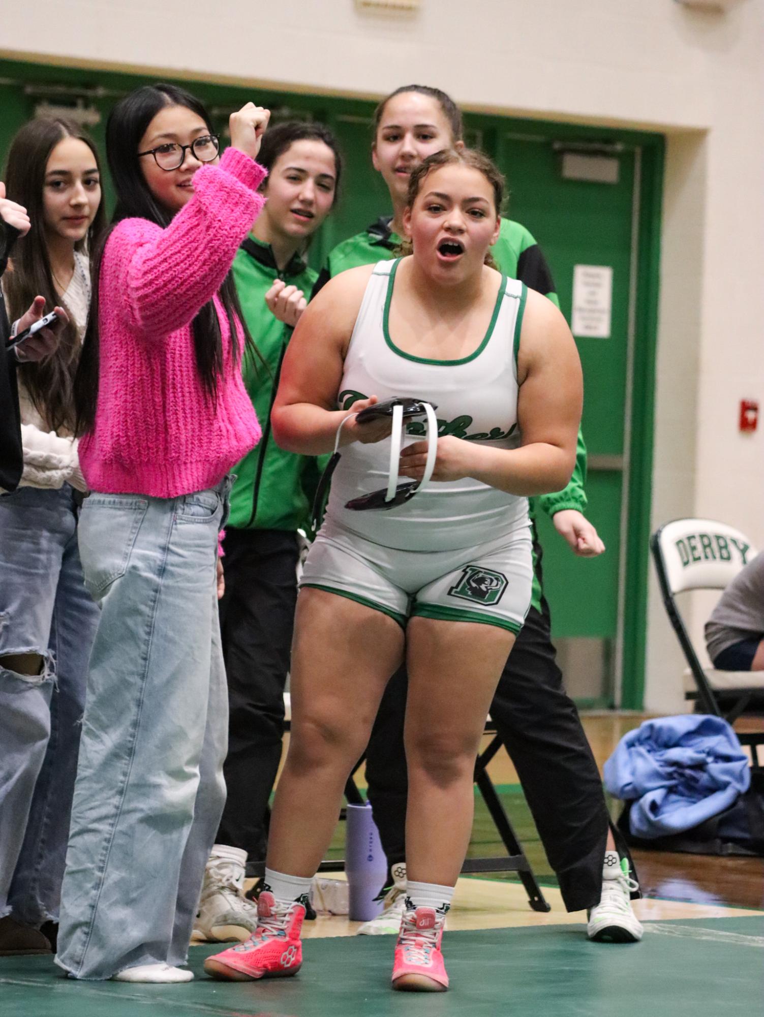 Girls and Boys Varsity Wrestling Tournament (Photos by Kaelyn Kissack)