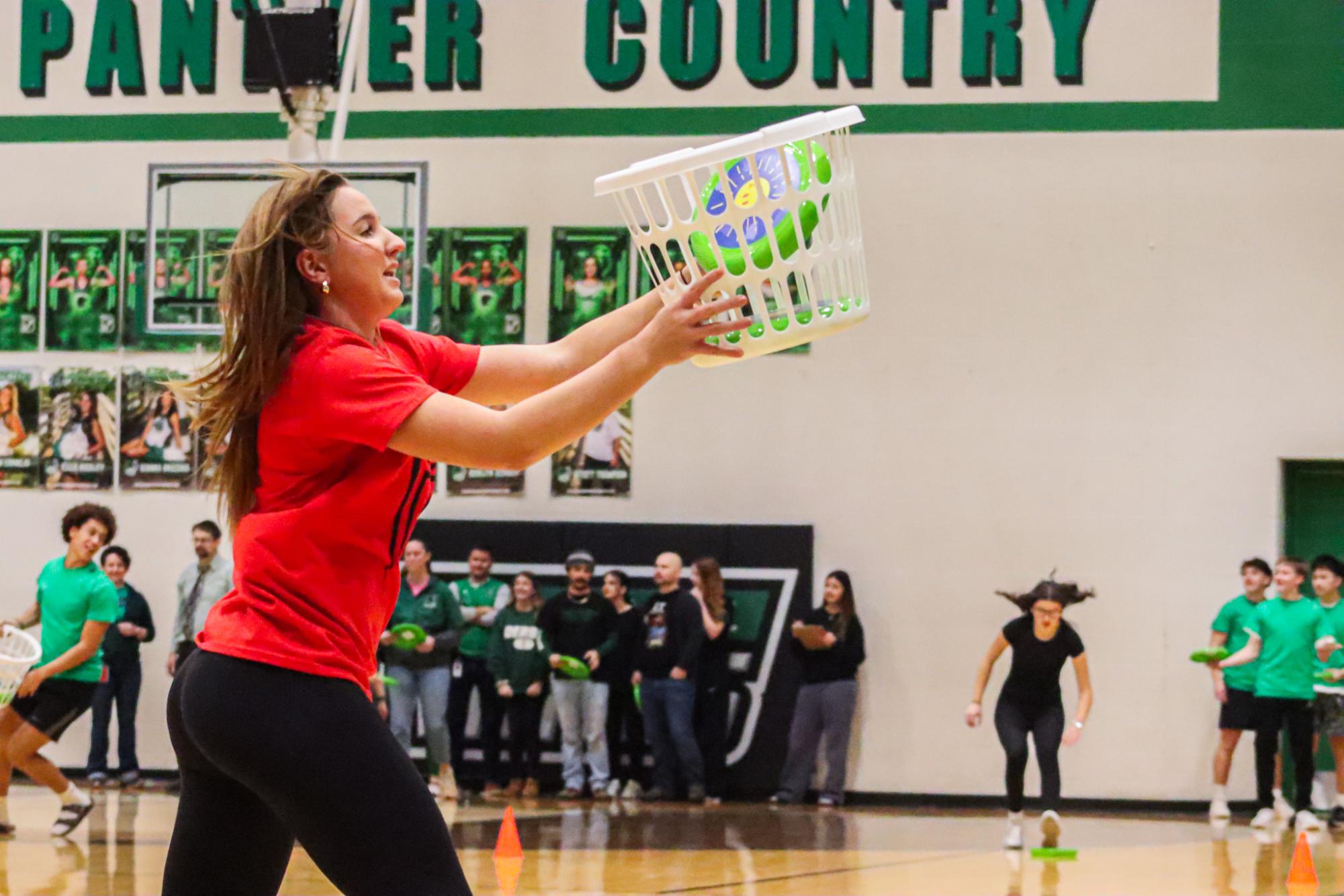 Pep Rally (By Ava Phouangmala)