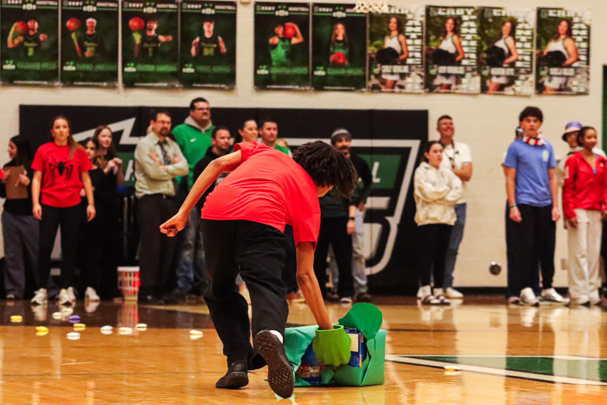 Pep Rally (By Ava Phouangmala)