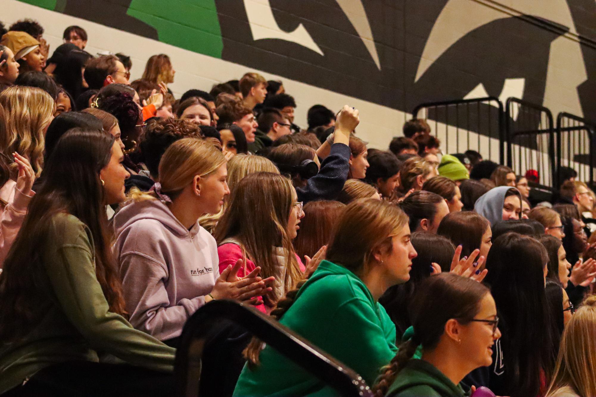 Pep Rally (By Ava Phouangmala)