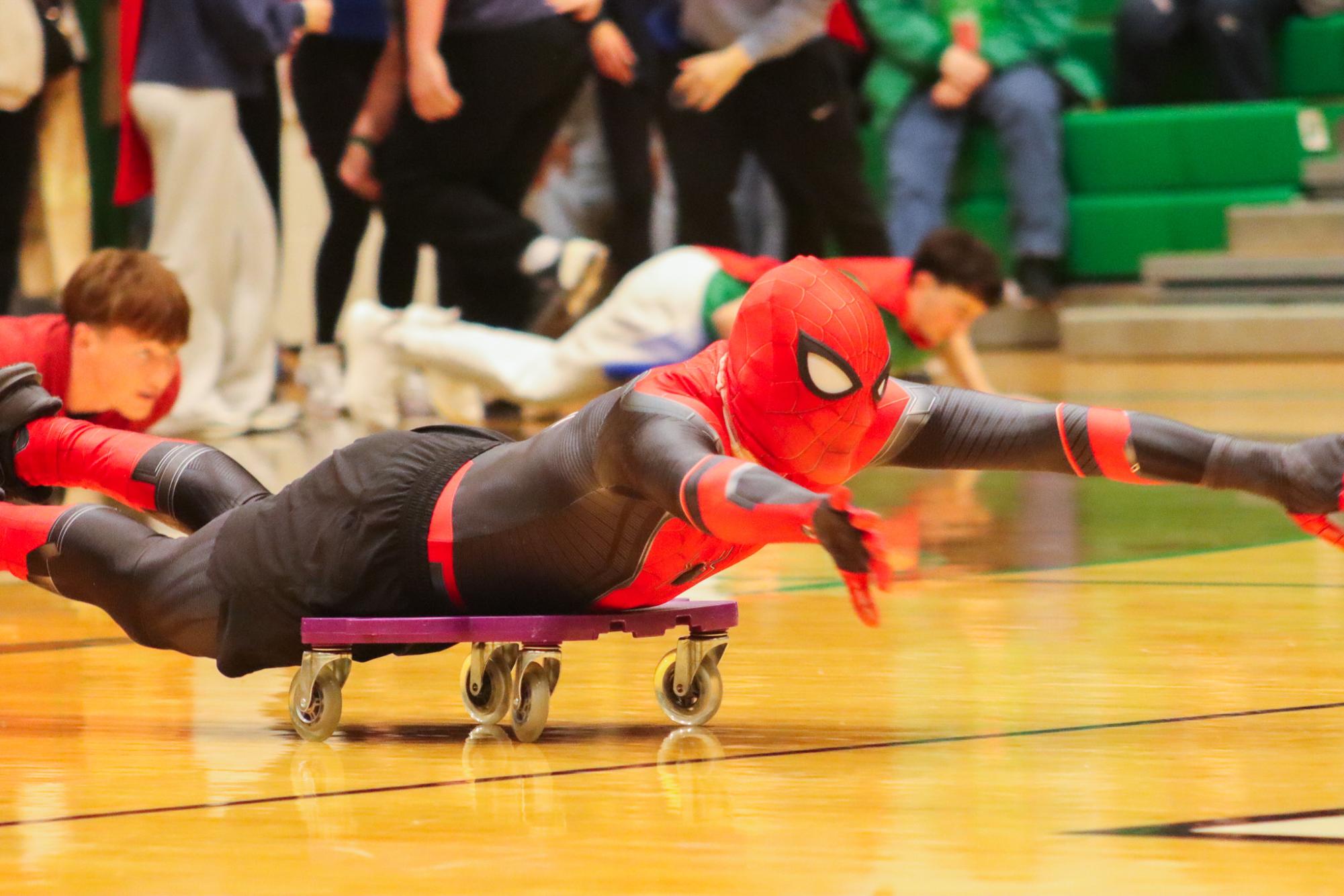 Pep Rally (By Ava Phouangmala)