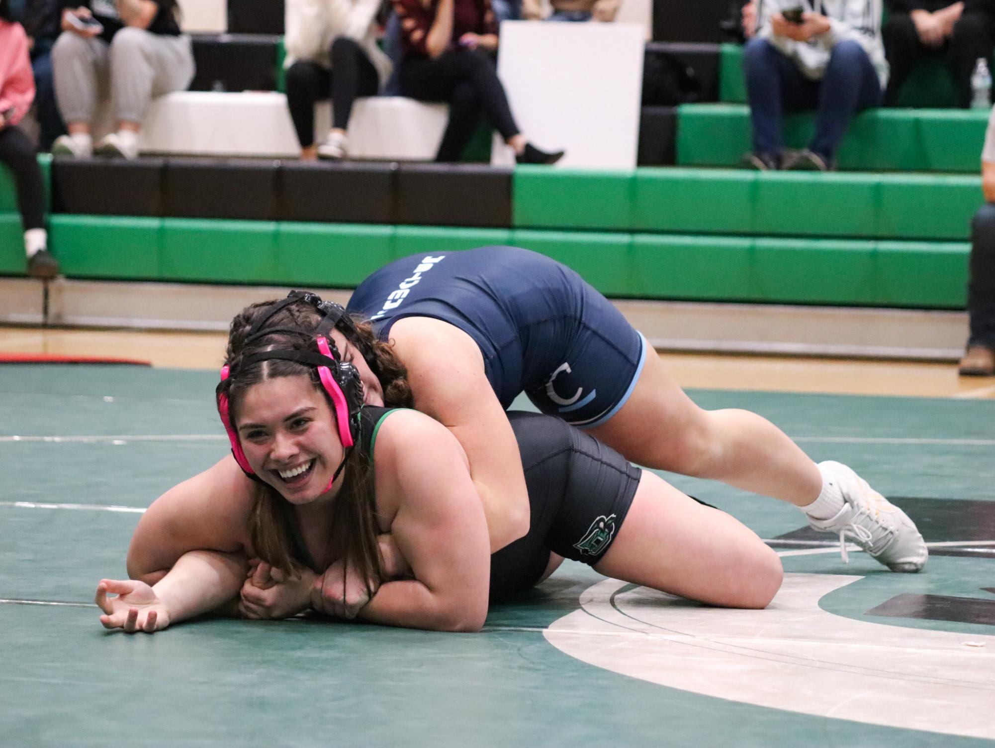 Girls and Boys Varsity Wrestling Tournament (Photos by Kaelyn Kissack)