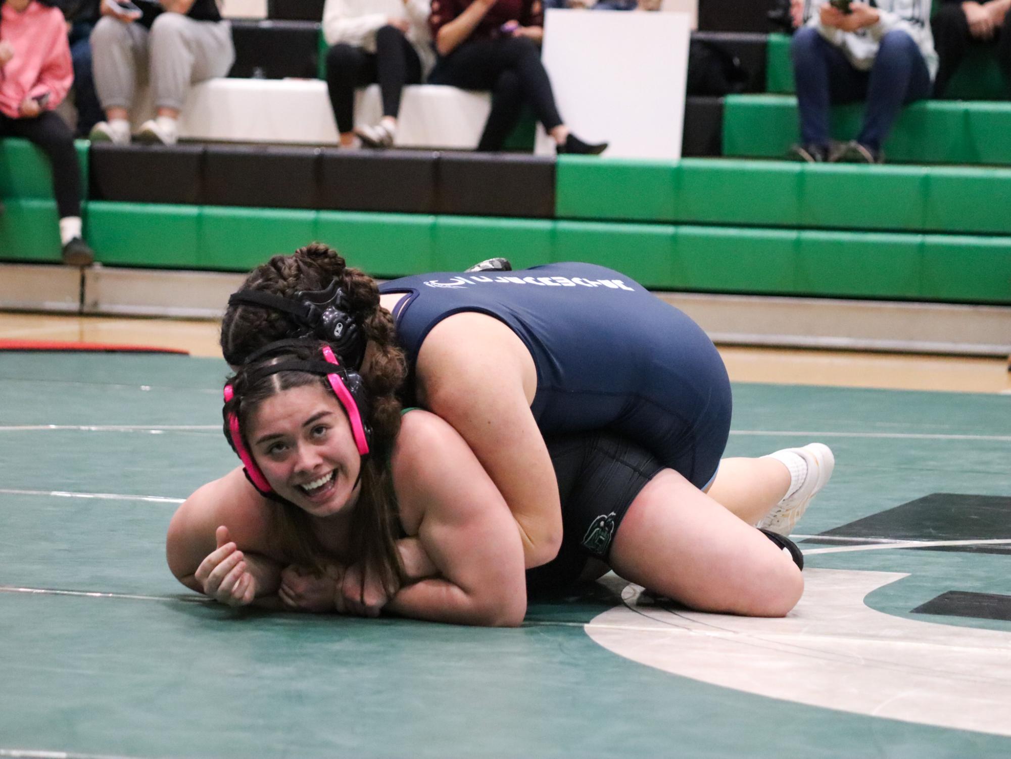 Girls and Boys Varsity Wrestling Tournament (Photos by Kaelyn Kissack)