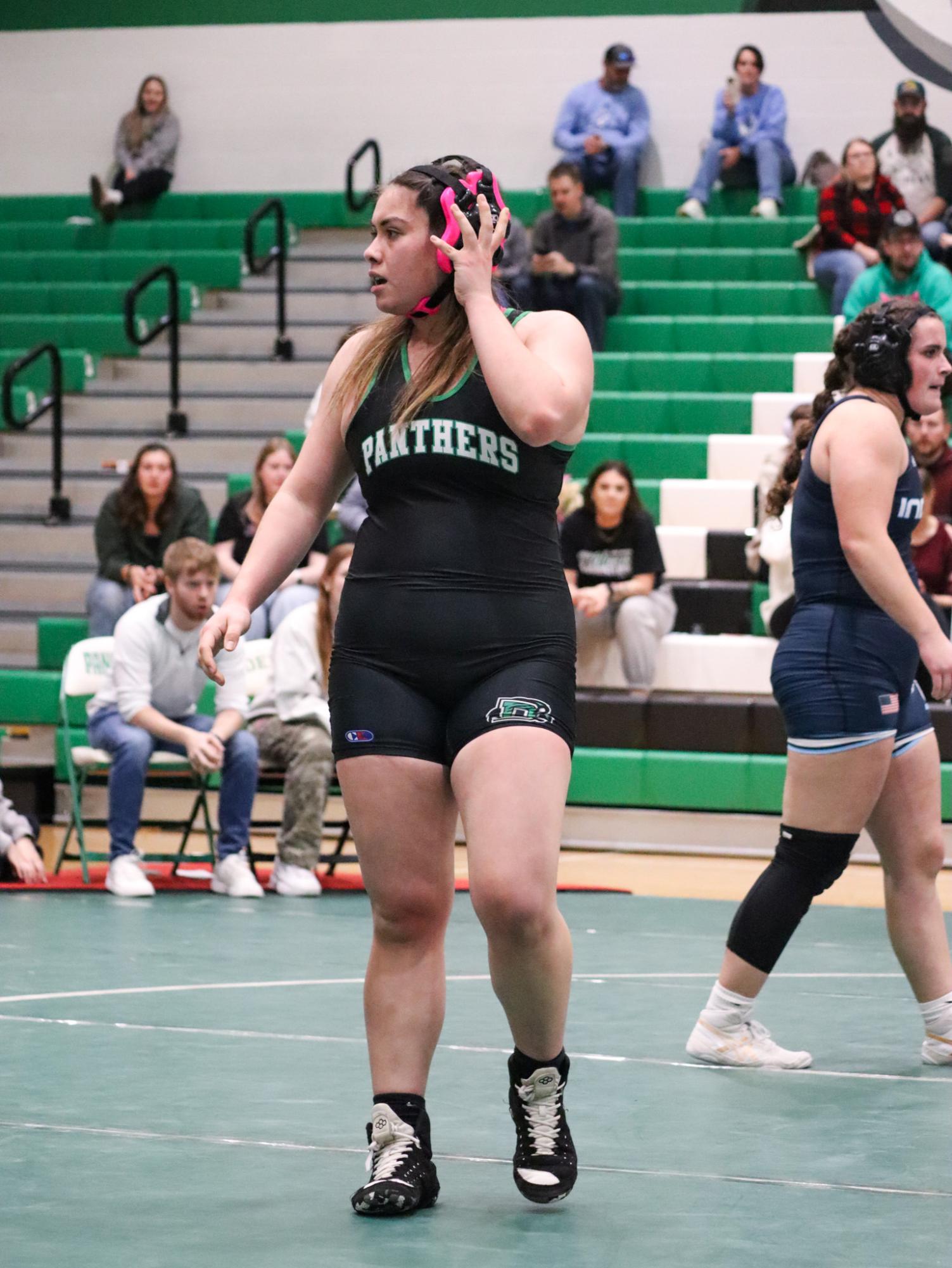 Girls and Boys Varsity Wrestling Tournament (Photos by Kaelyn Kissack)