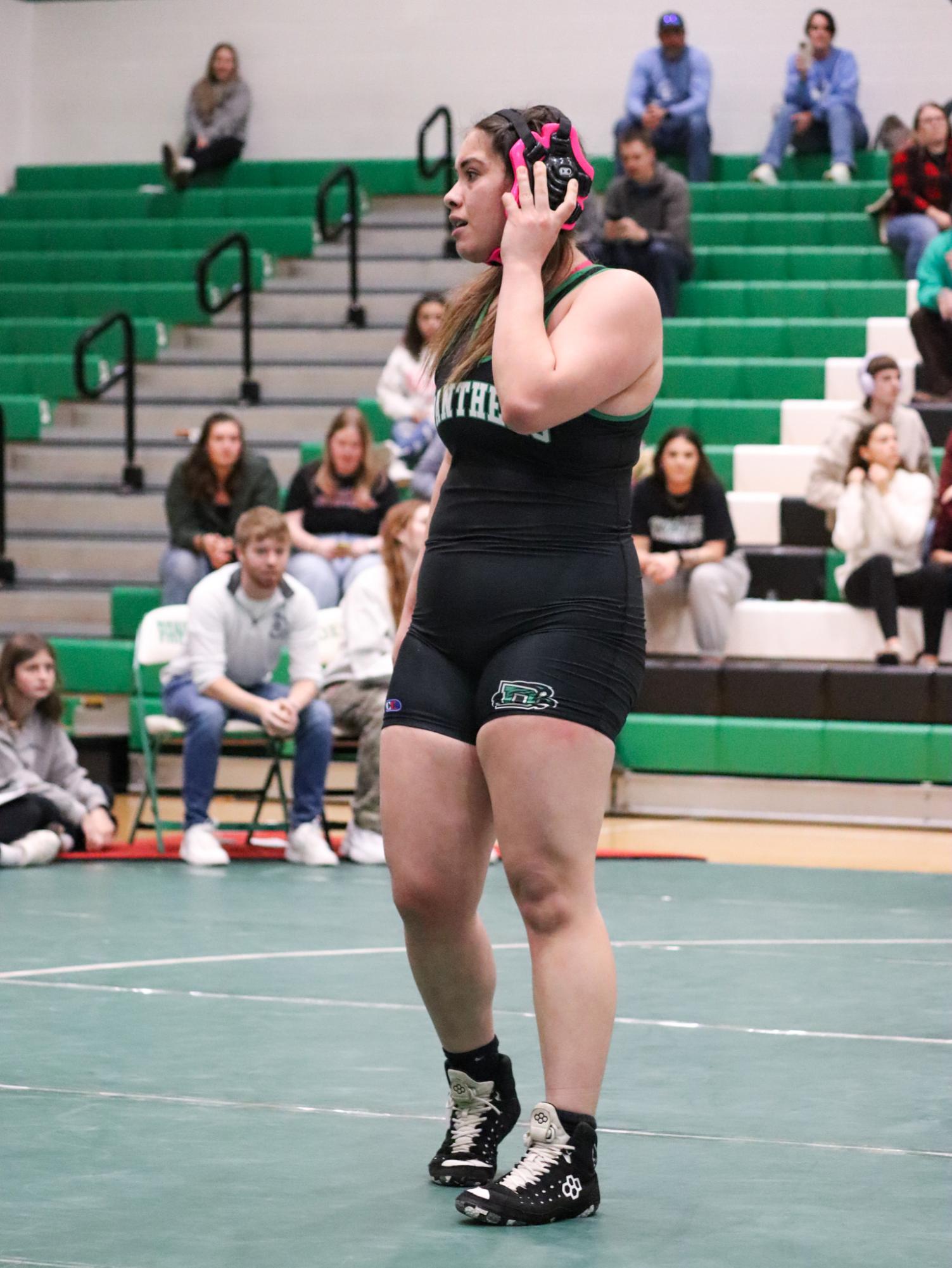 Girls and Boys Varsity Wrestling Tournament (Photos by Kaelyn Kissack)