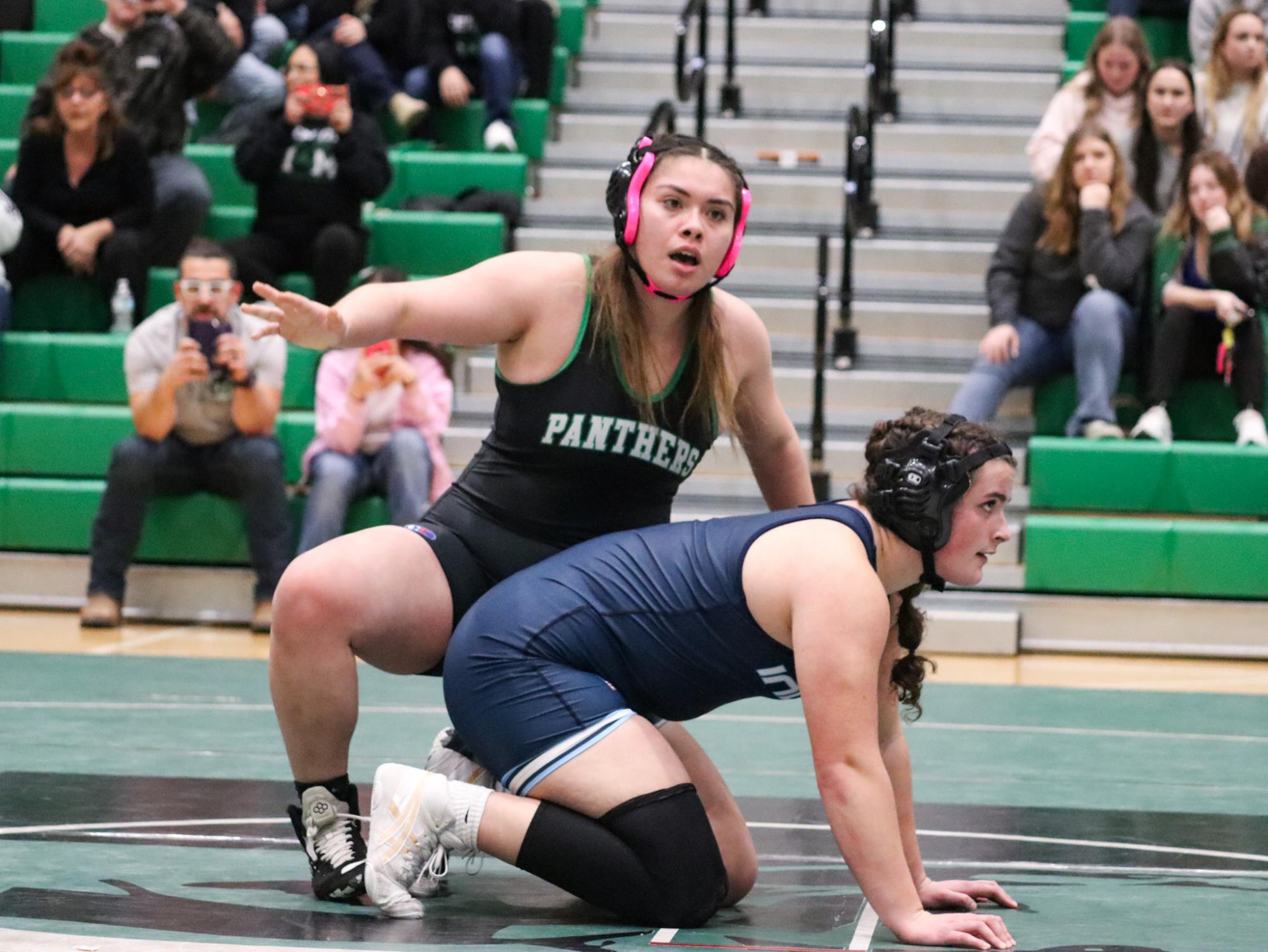 Girls and Boys Varsity Wrestling Tournament (Photos by Kaelyn Kissack)