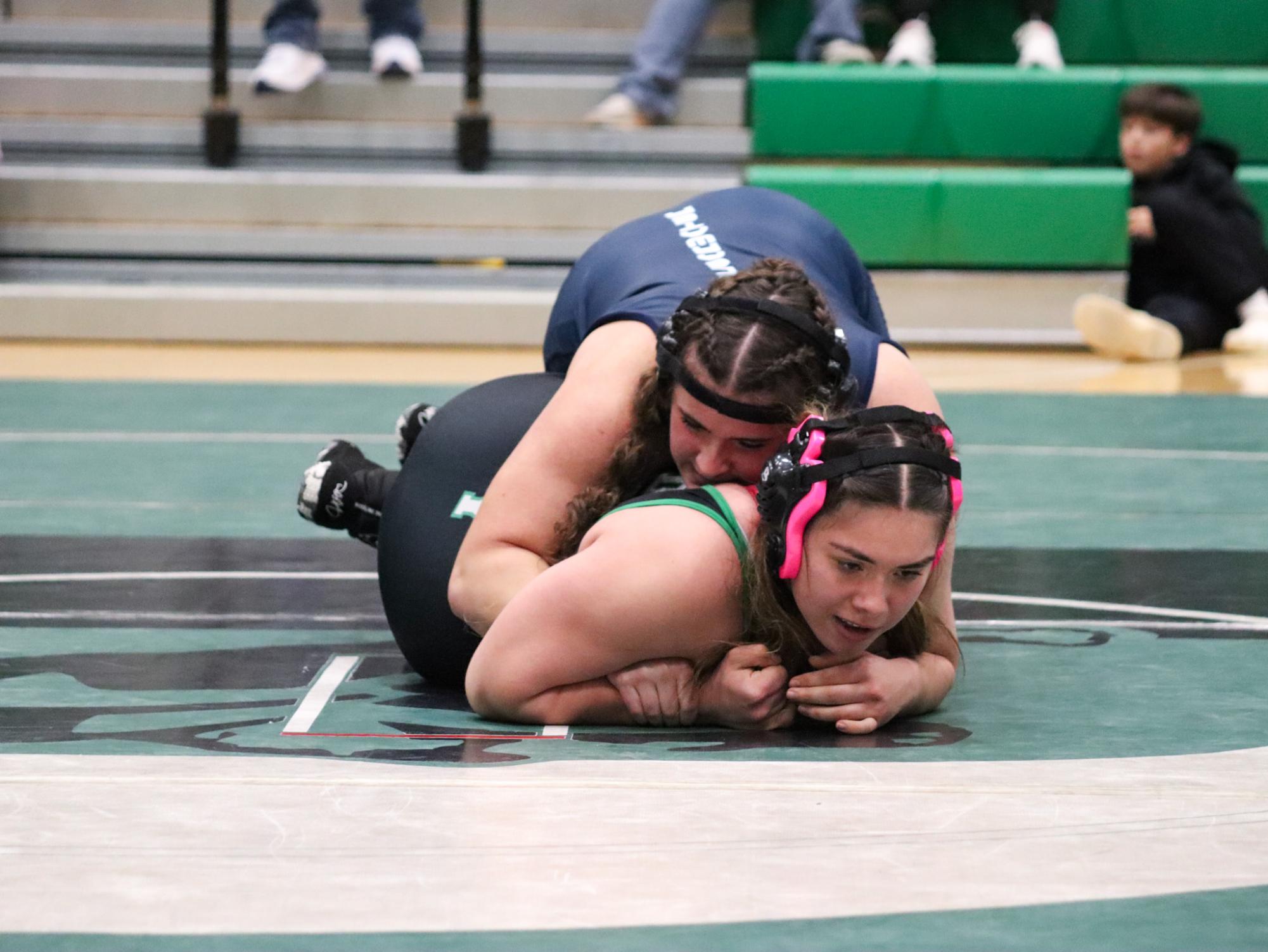 Girls and Boys Varsity Wrestling Tournament (Photos by Kaelyn Kissack)