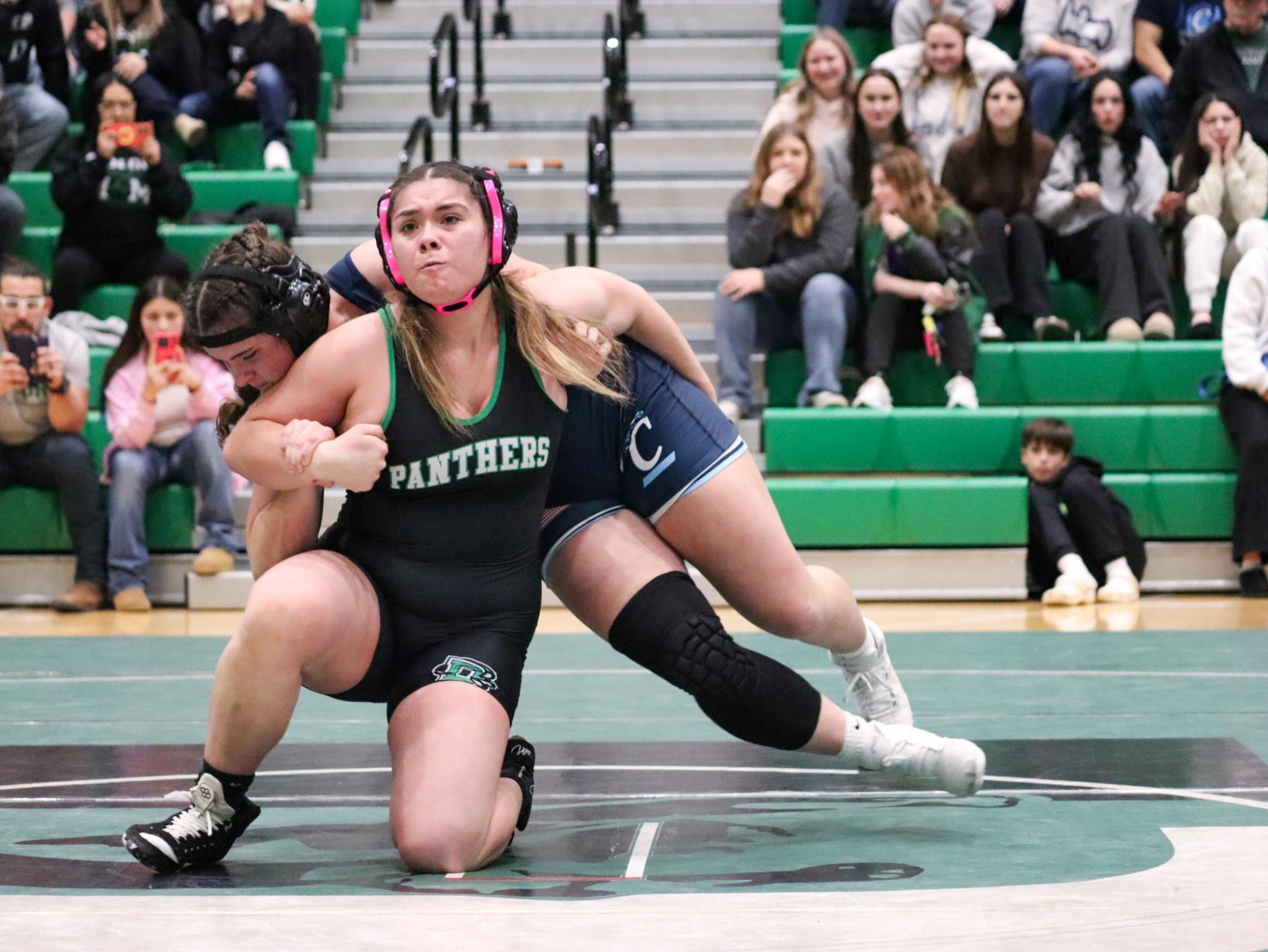 Girls and Boys Varsity Wrestling Tournament (Photos by Kaelyn Kissack)