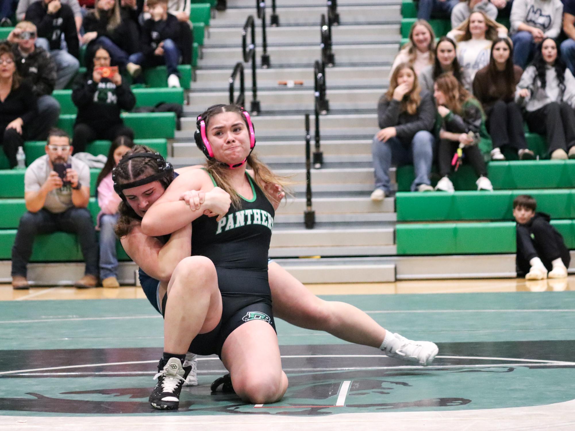 Girls and Boys Varsity Wrestling Tournament (Photos by Kaelyn Kissack)