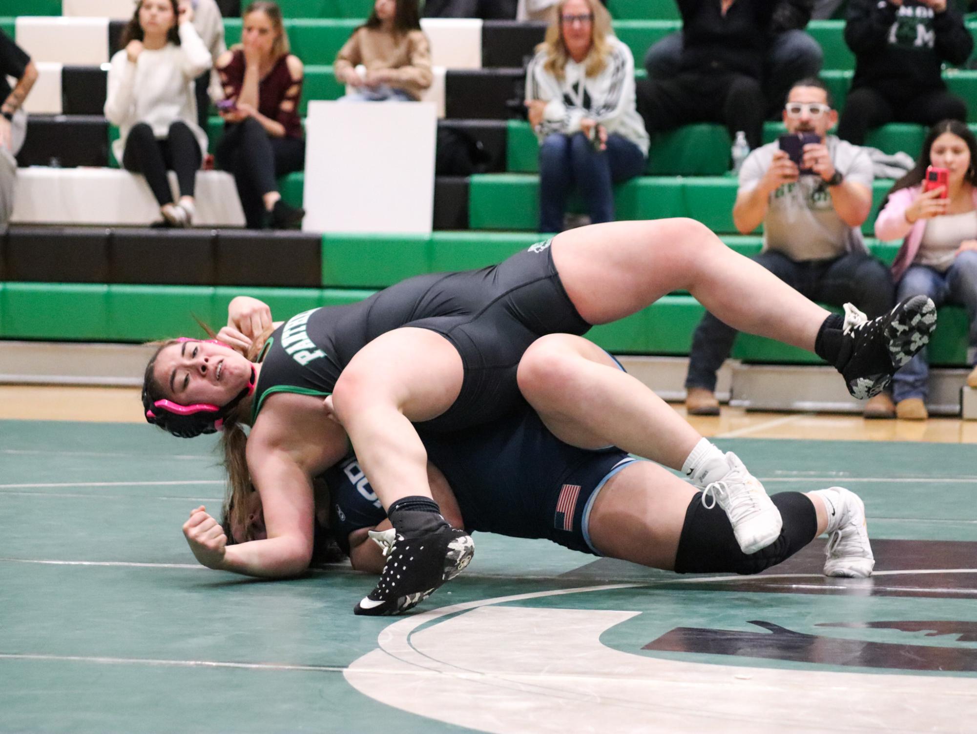 Girls and Boys Varsity Wrestling Tournament (Photos by Kaelyn Kissack)