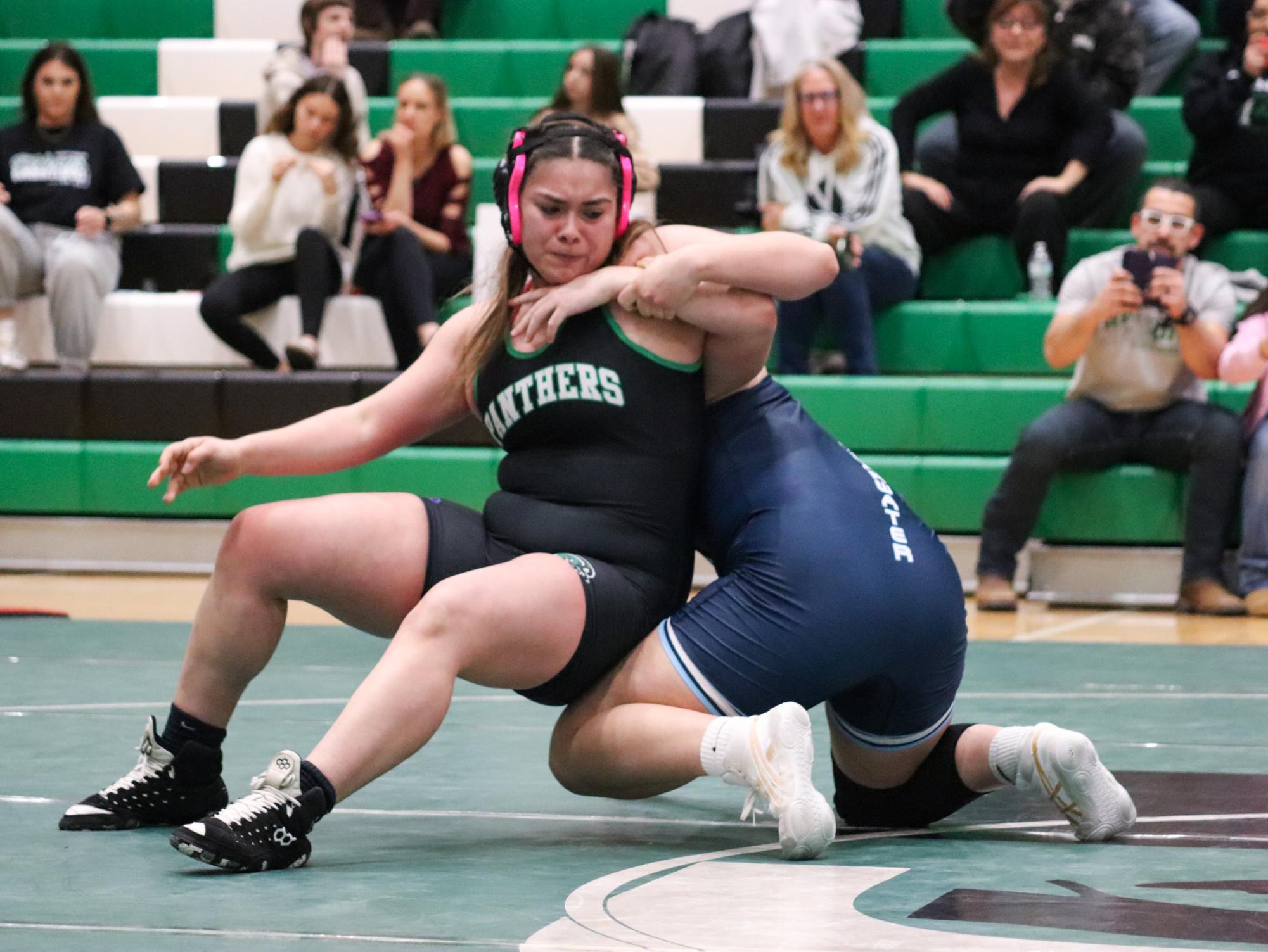 Girls and Boys Varsity Wrestling Tournament (Photos by Kaelyn Kissack)