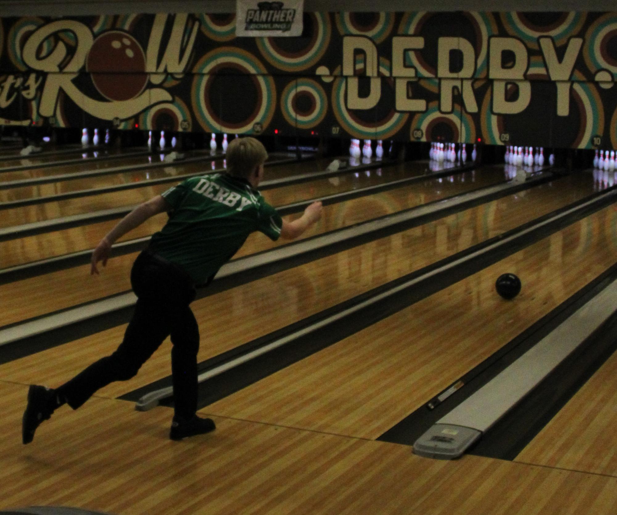Girls and Boys Bowling Meet (Photos by Tristan Anderson)