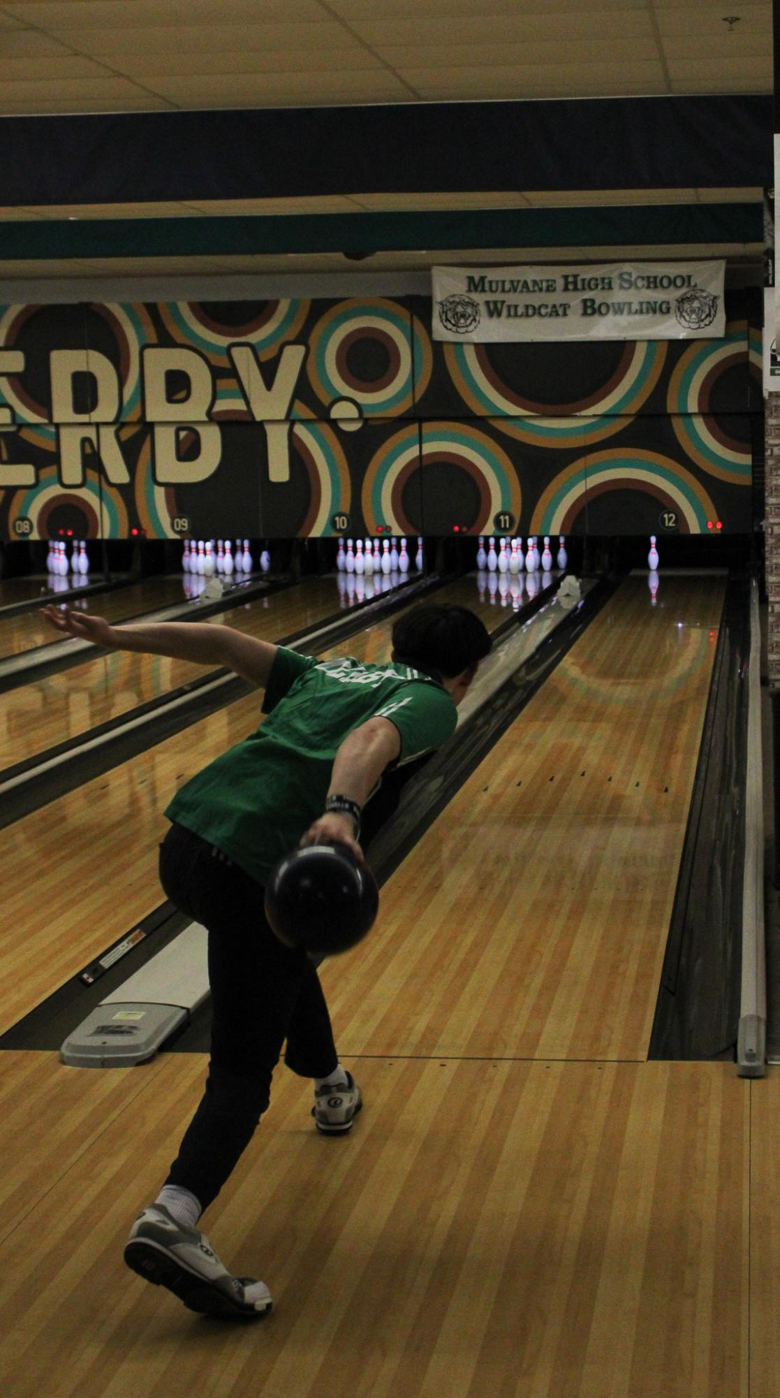 Girls and Boys Bowling Meet (Photos by Tristan Anderson)