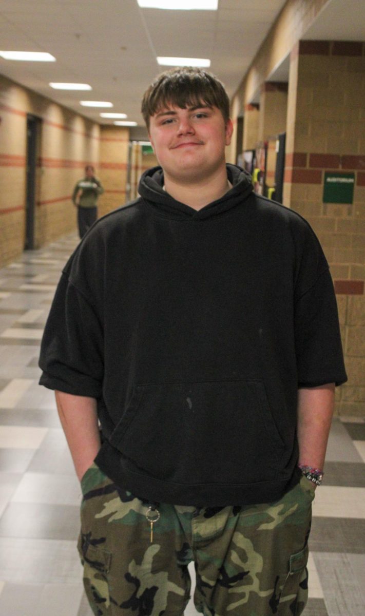 Daily Feature: Korbin Jones